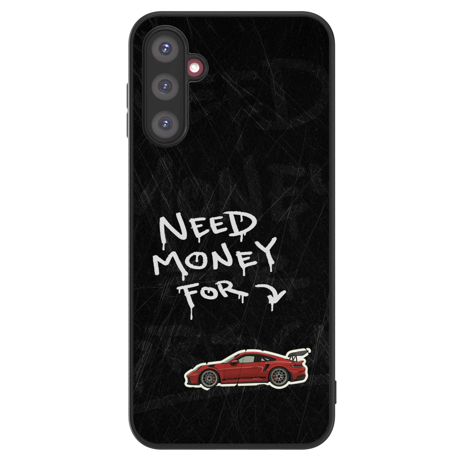 Picasee ULTIMATE CASE pentru Samsung Galaxy A14 4G A145R - Track Mode