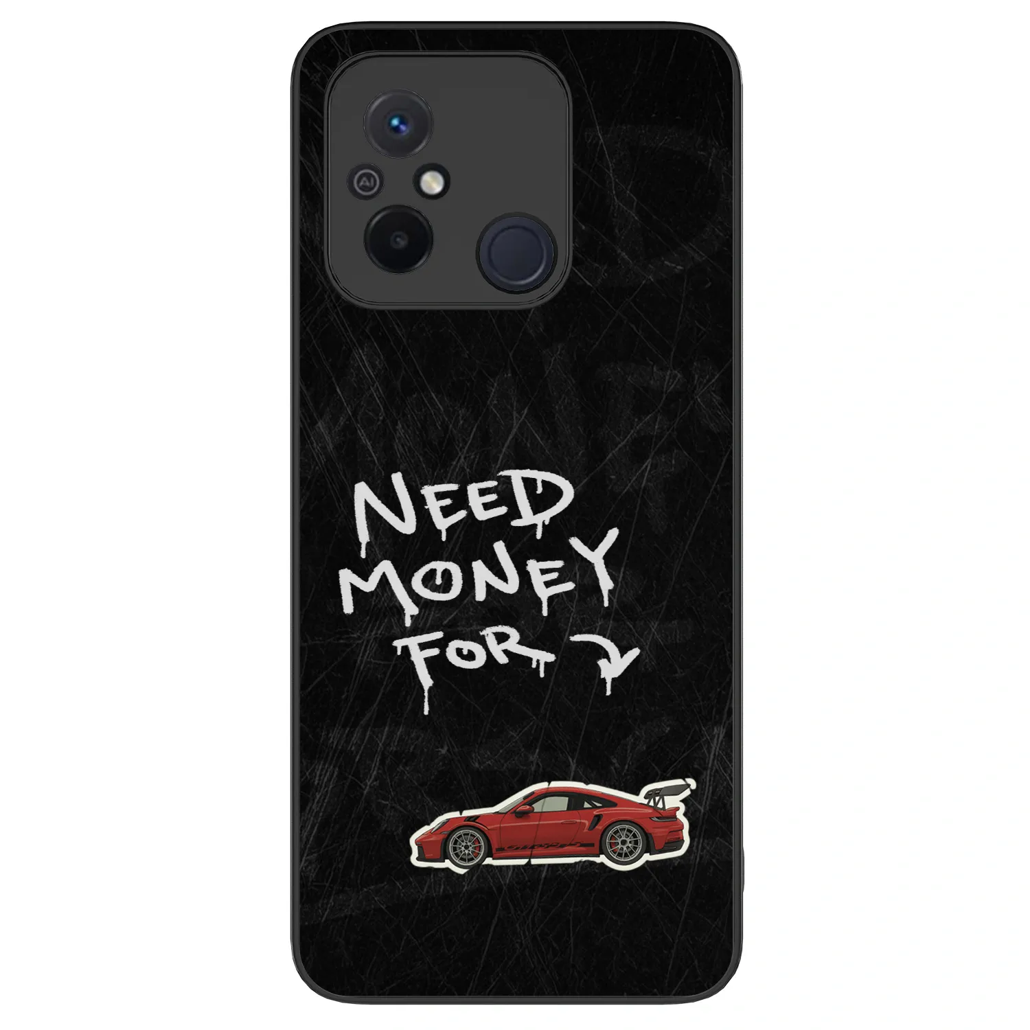 Picasee ULTIMATE CASE pentru Xiaomi Redmi 12C - Track Mode