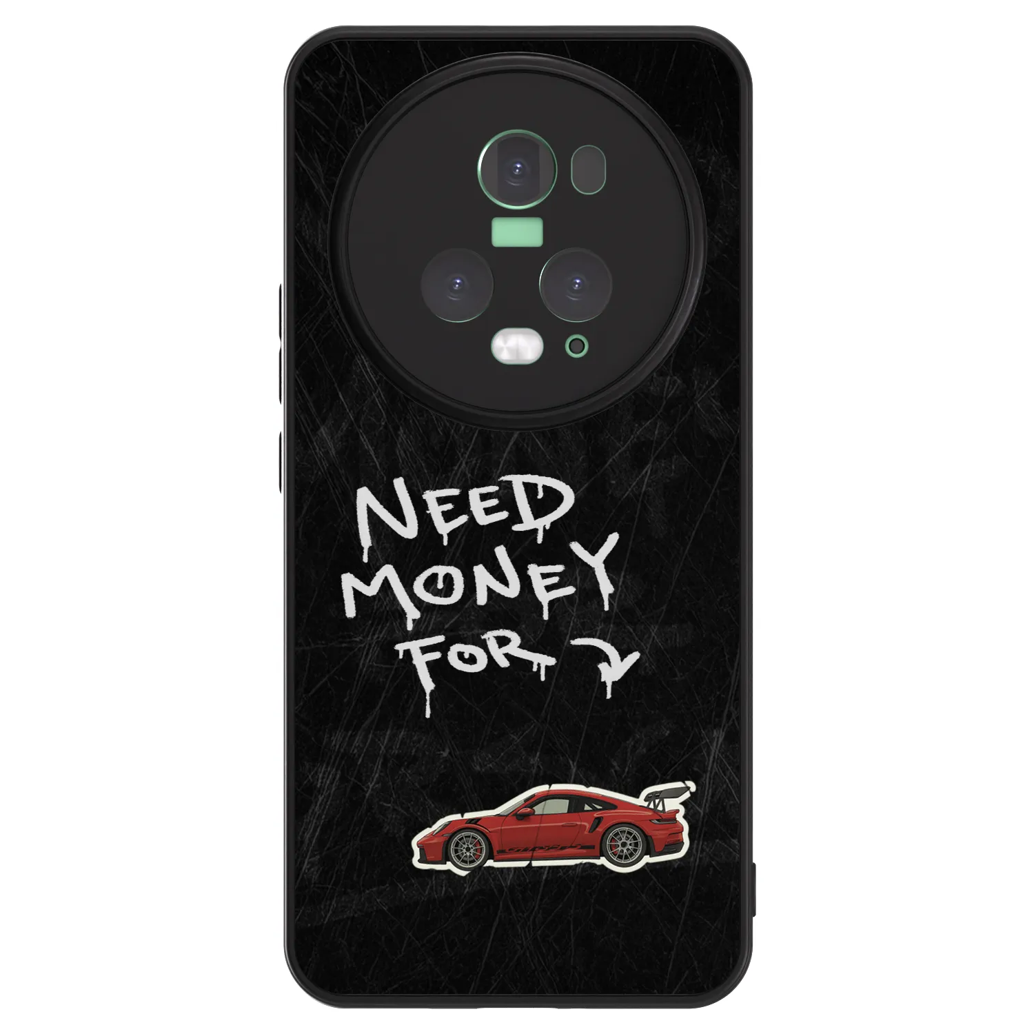 Picasee ULTIMATE CASE pentru Honor Magic5 Pro - Track Mode