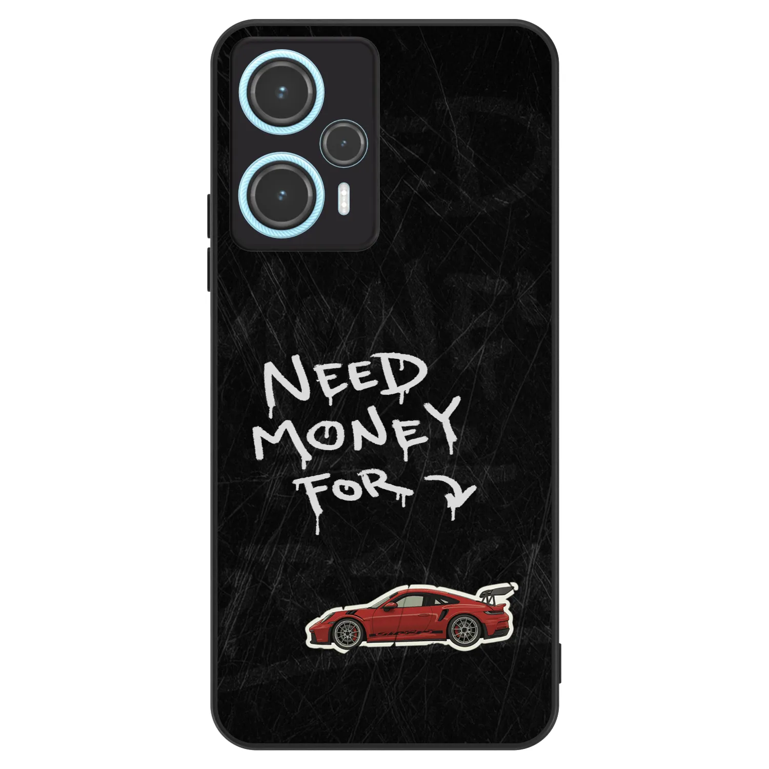 Picasee ULTIMATE CASE pentru Xiaomi Poco F5 - Track Mode