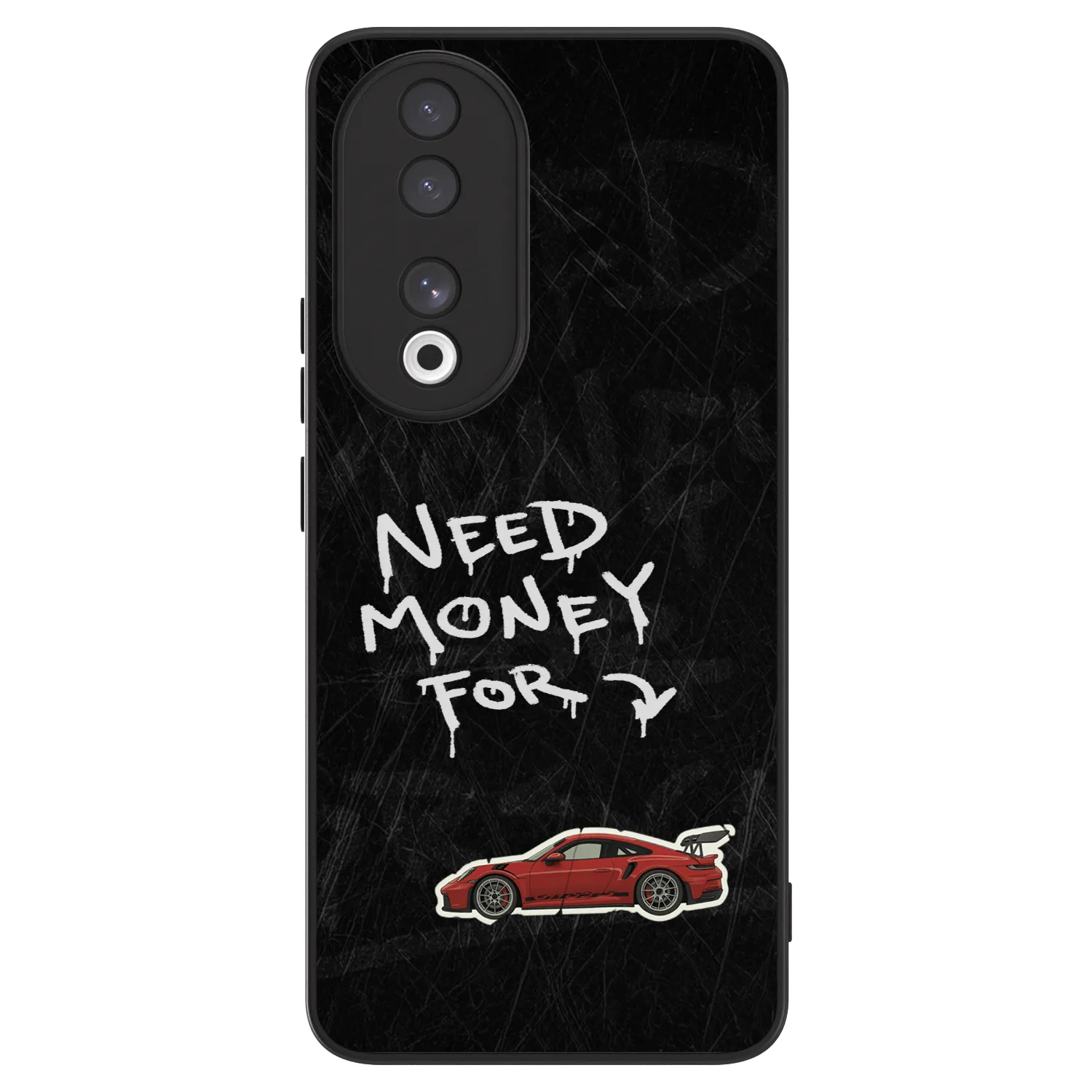 Picasee ULTIMATE CASE pentru Honor 90 5G - Track Mode