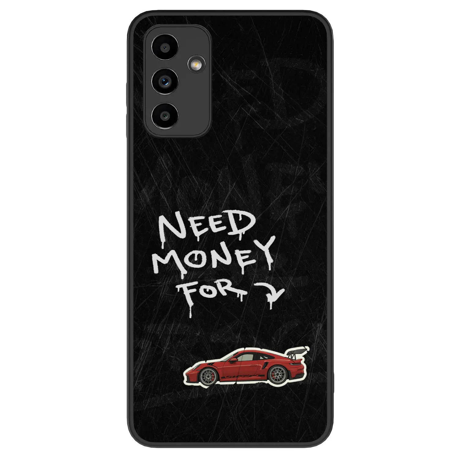 Picasee ULTIMATE CASE pentru Samsung Galaxy A04s A047F - Track Mode