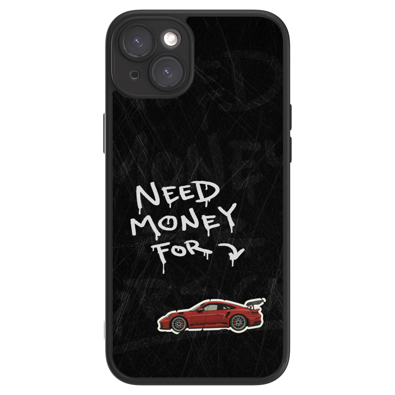 Picasee ULTIMATE CASE pentru Apple iPhone 15 Plus - Track Mode