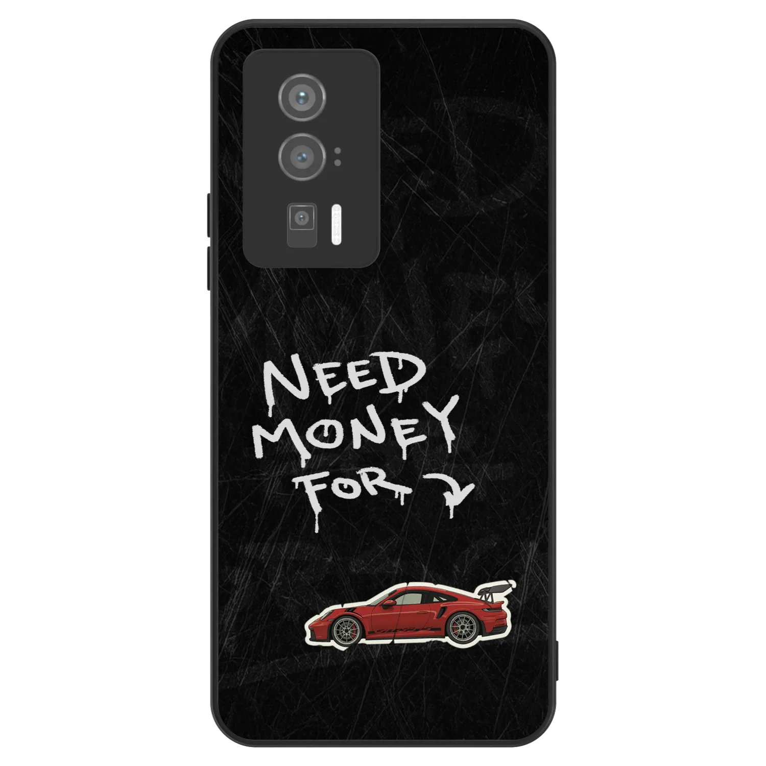 Picasee ULTIMATE CASE pentru Xiaomi Poco F5 Pro 5G - Track Mode