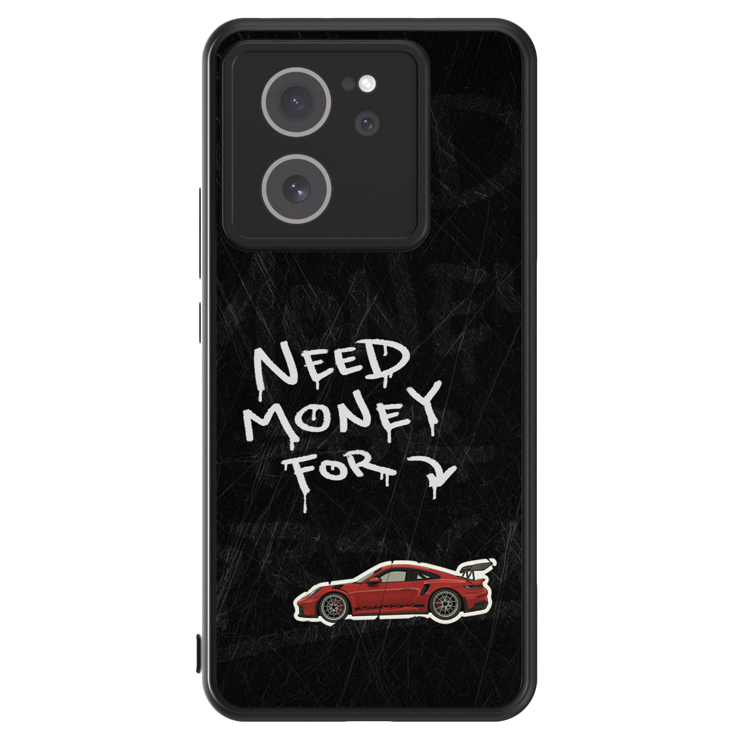 Picasee ULTIMATE CASE pentru Xiaomi 13T - Track Mode