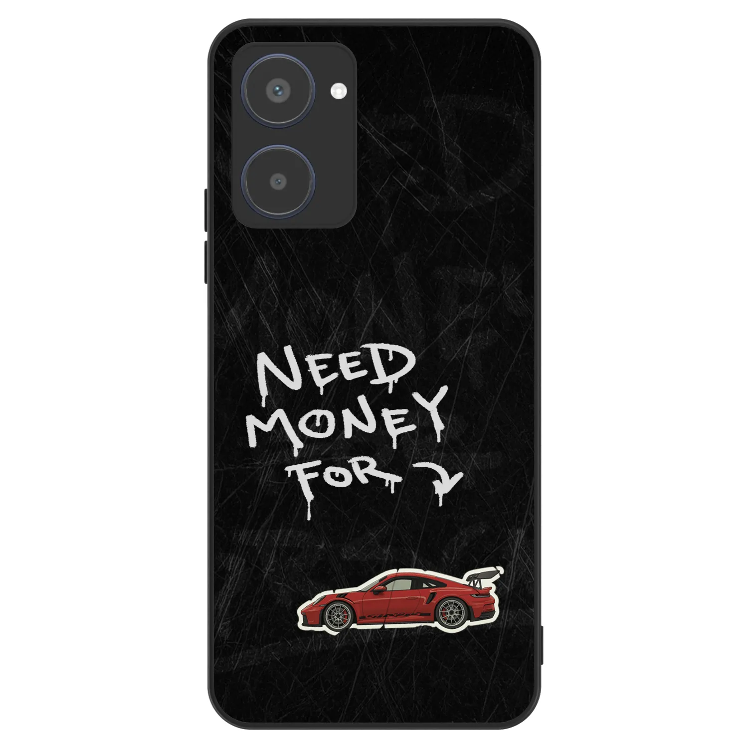Picasee ULTIMATE CASE pentru Realme 10 4G - Track Mode