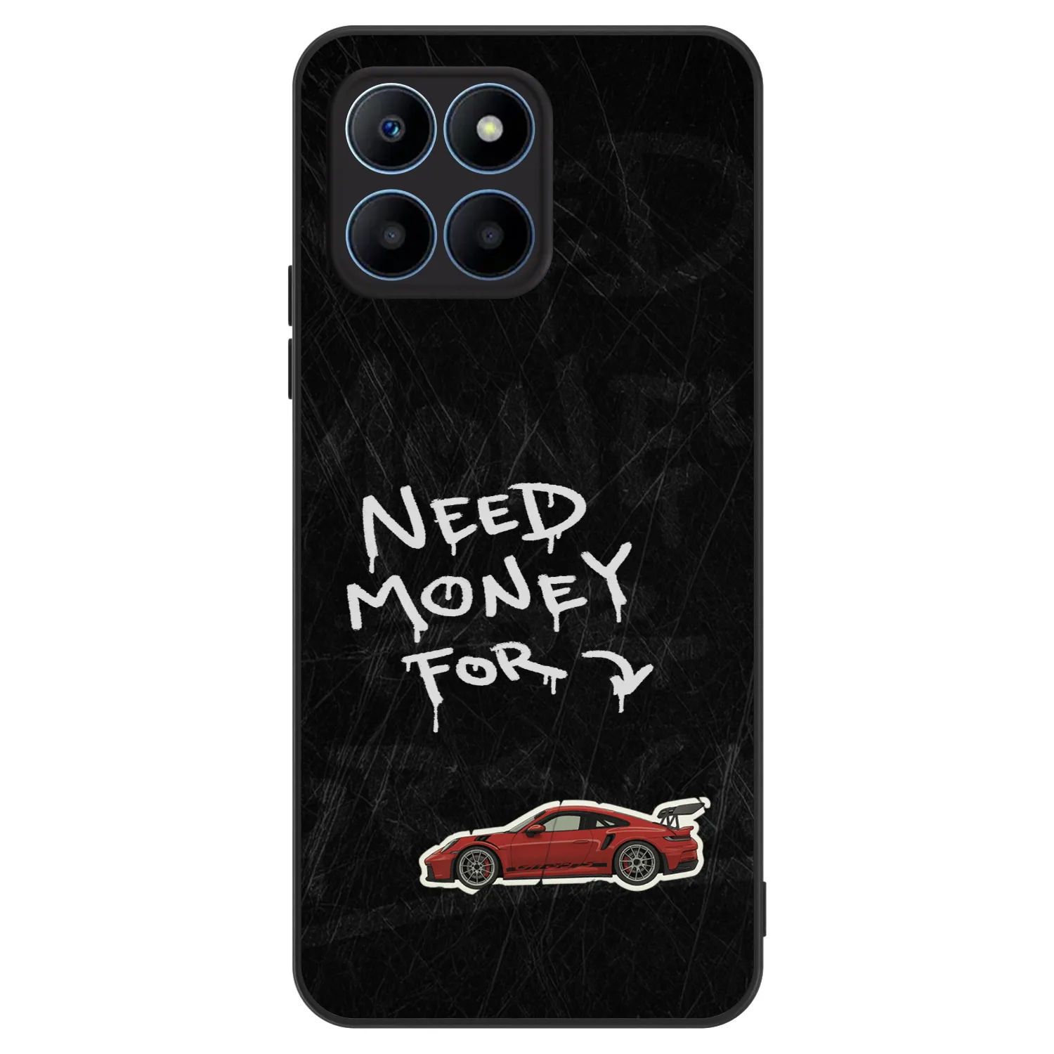 Picasee ULTIMATE CASE pentru Honor 70 Lite - Track Mode