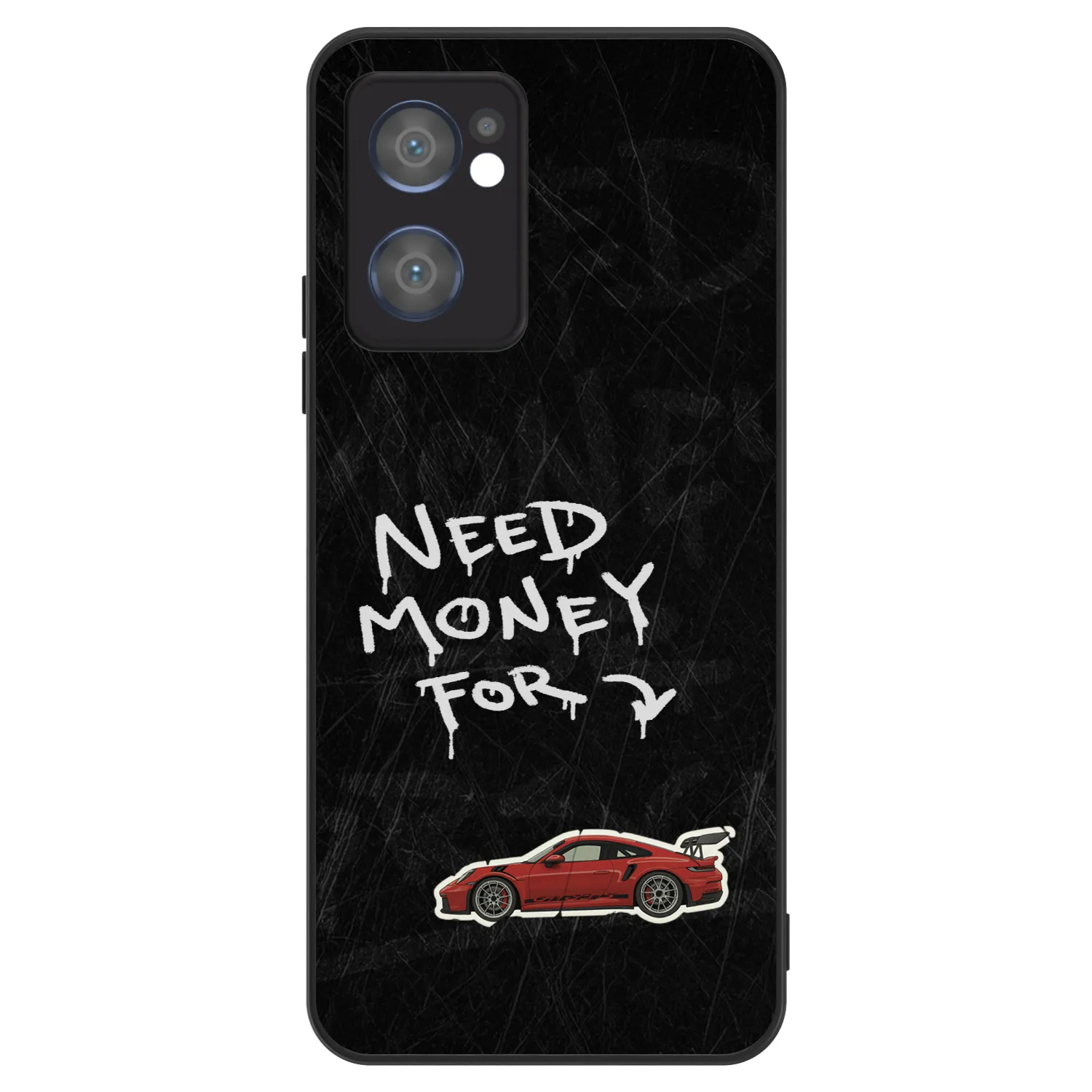 Picasee ULTIMATE CASE pentru OPPO Reno 7 5G - Track Mode