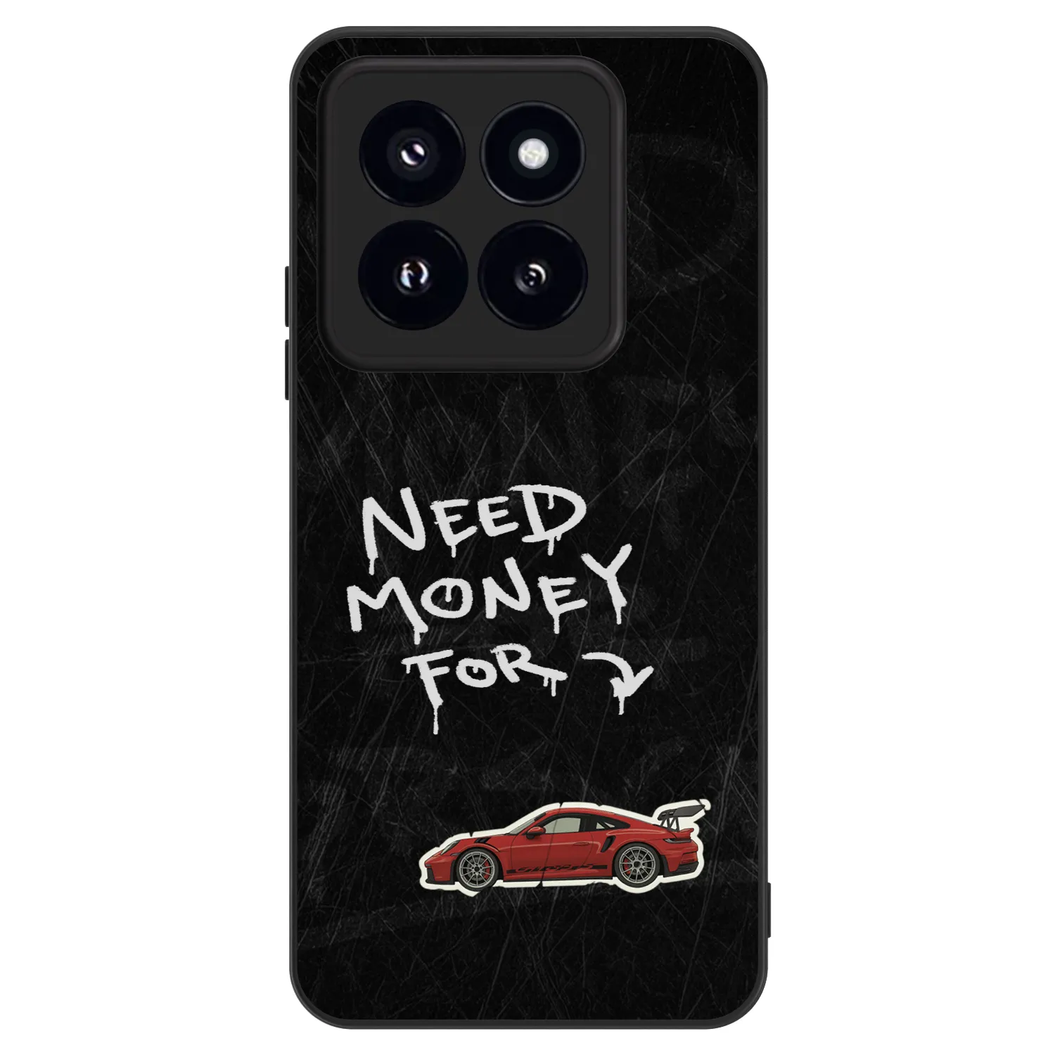 Picasee ULTIMATE CASE pentru Xiaomi 14 Pro - Track Mode