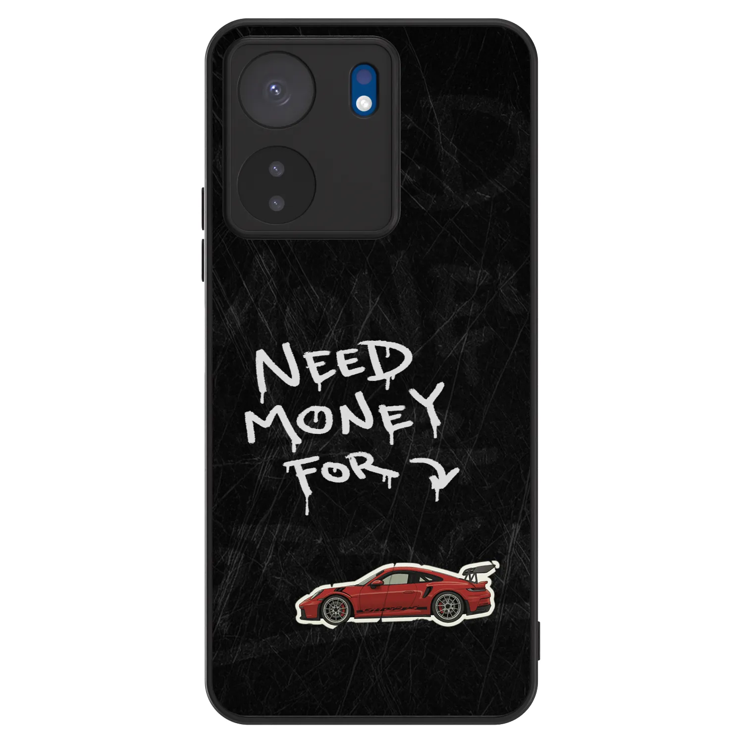 Picasee ULTIMATE CASE pentru Xiaomi Redmi 13C 4G - Track Mode