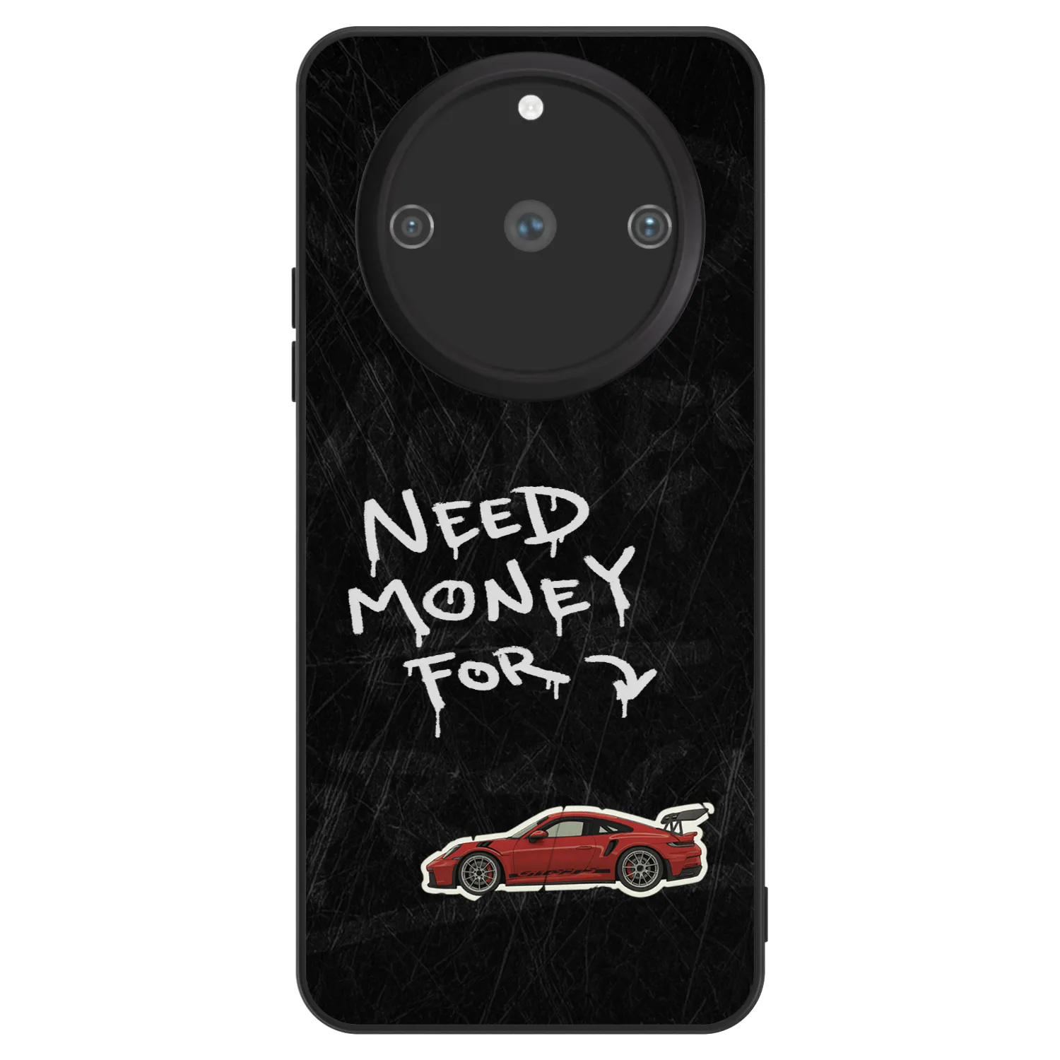 Picasee ULTIMATE CASE pentru Realme 11 Pro+ - Track Mode