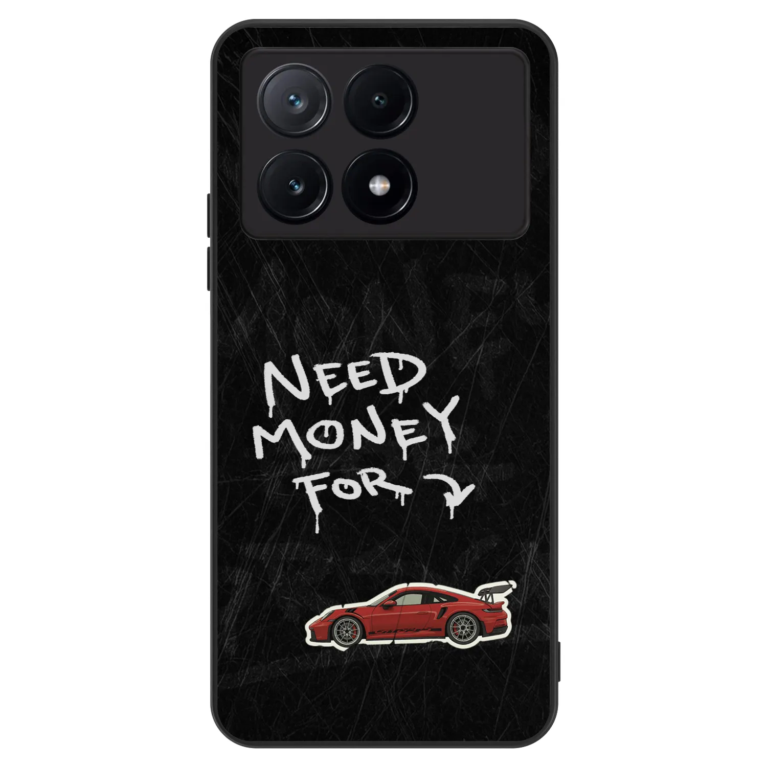 Picasee ULTIMATE CASE pentru Xiaomi Poco X6 Pro - Track Mode