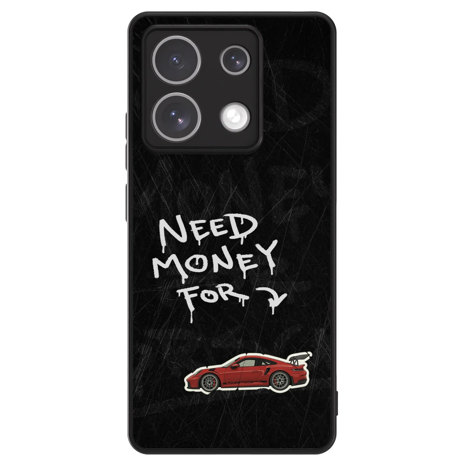 Picasee ULTIMATE CASE pentru Xiaomi Redmi Note 13 Pro 5G - Track Mode