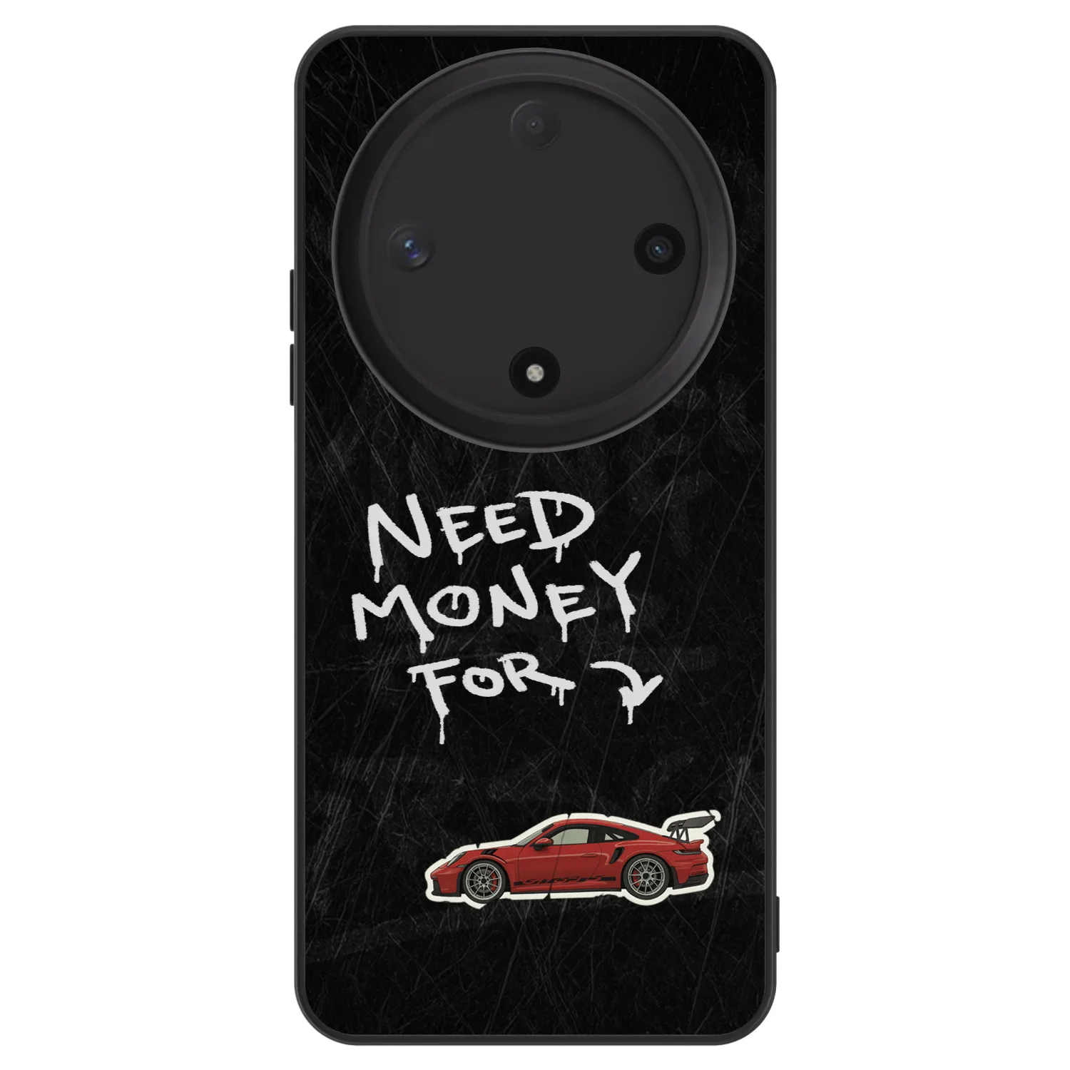Picasee ULTIMATE CASE pentru Honor Magic6 Lite 5G - Track Mode