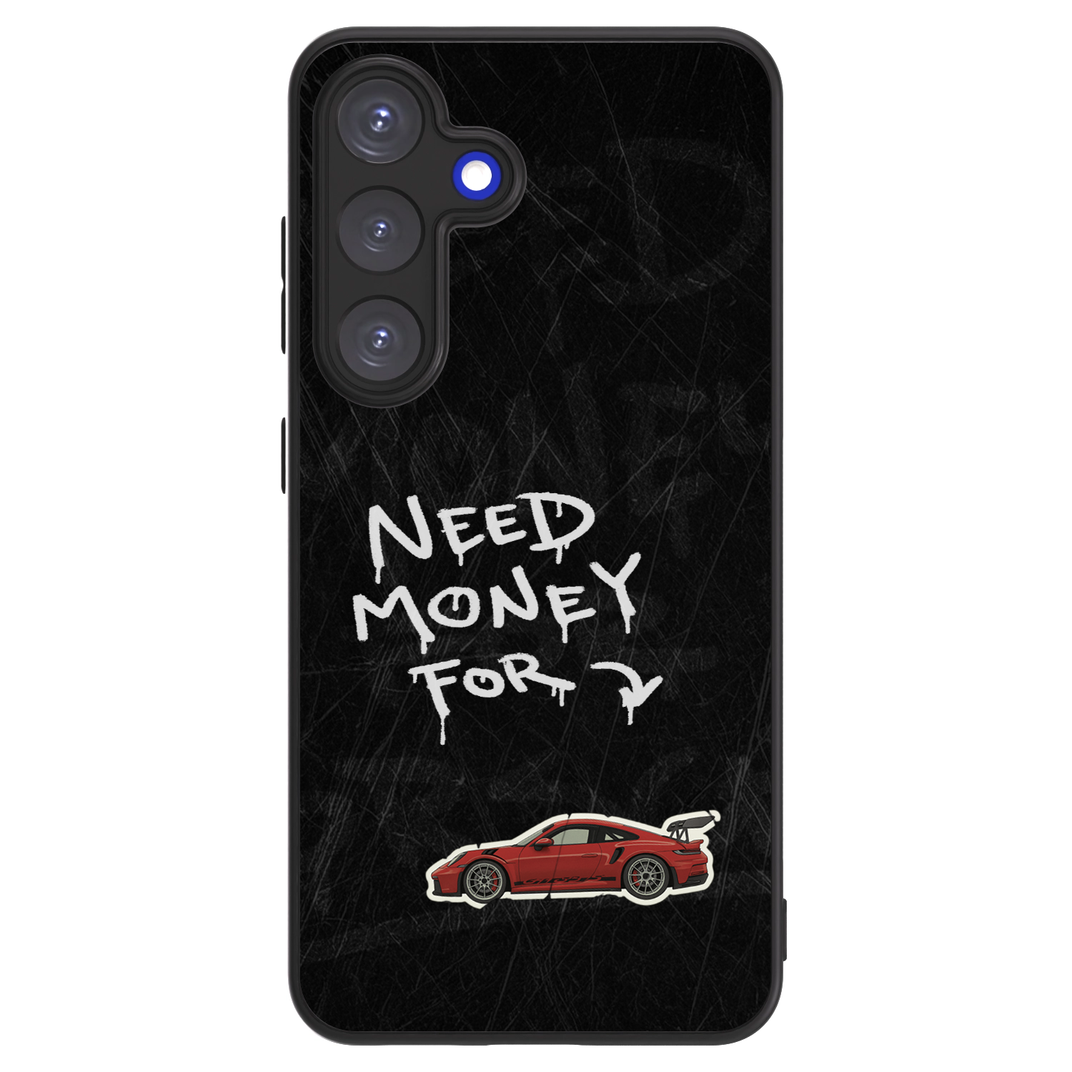 Picasee ULTIMATE CASE pentru Samsung Galaxy A25 A256B 5G - Track Mode