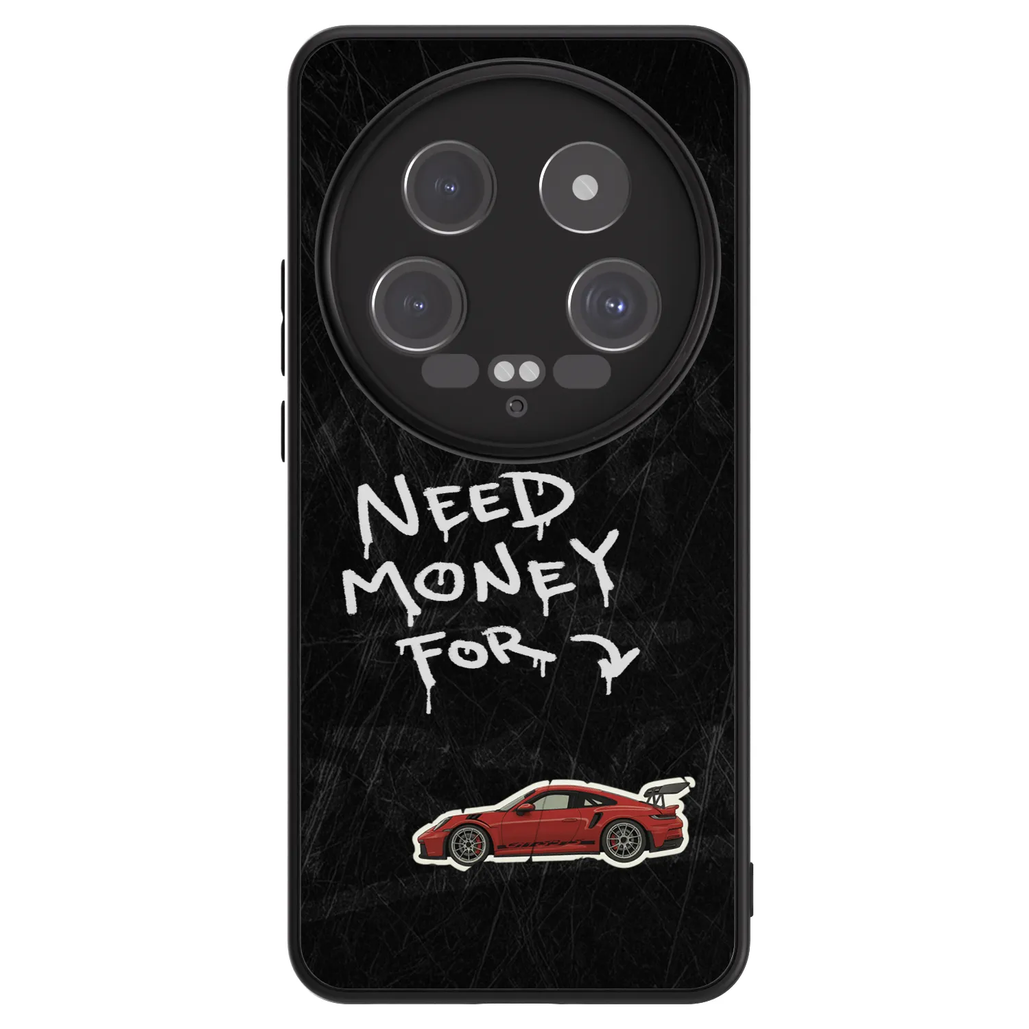 Picasee ULTIMATE CASE pentru Xiaomi 14 Ultra - Track Mode