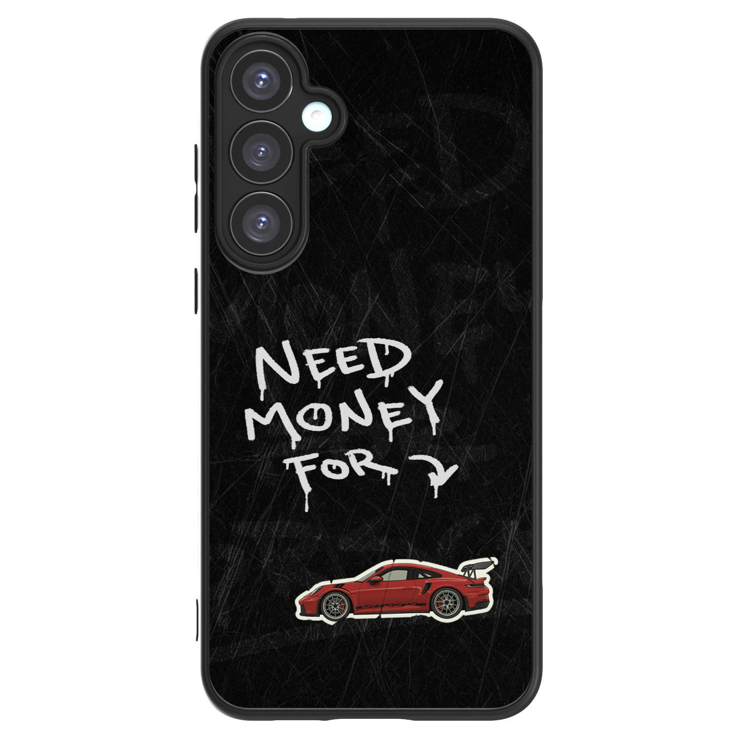 Picasee ULTIMATE CASE pentru Samsung Galaxy A55 5G A556B - Track Mode