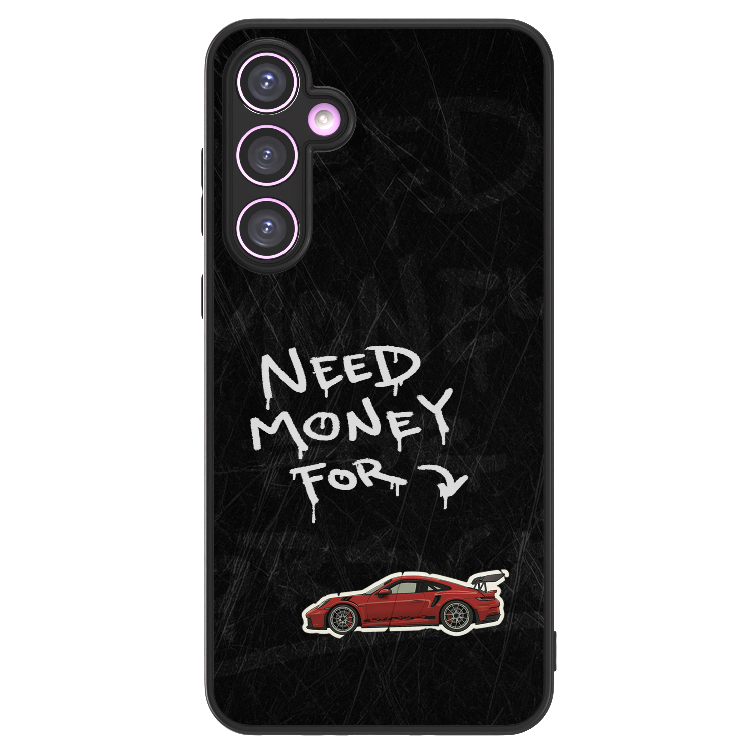 Picasee ULTIMATE CASE pentru Samsung Galaxy A35 5G A356B - Track Mode