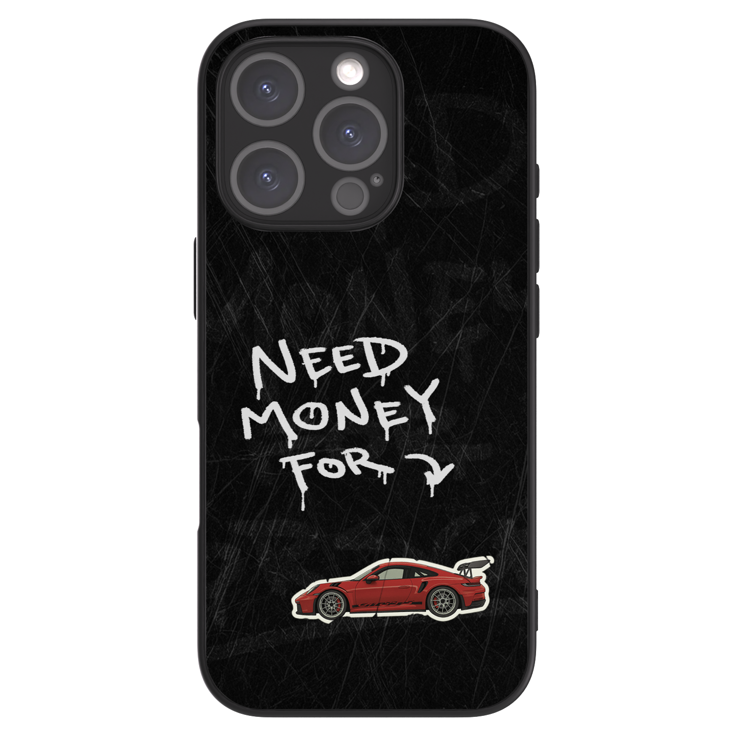 Picasee ULTIMATE CASE pentru Apple iPhone 16 Pro - Track Mode