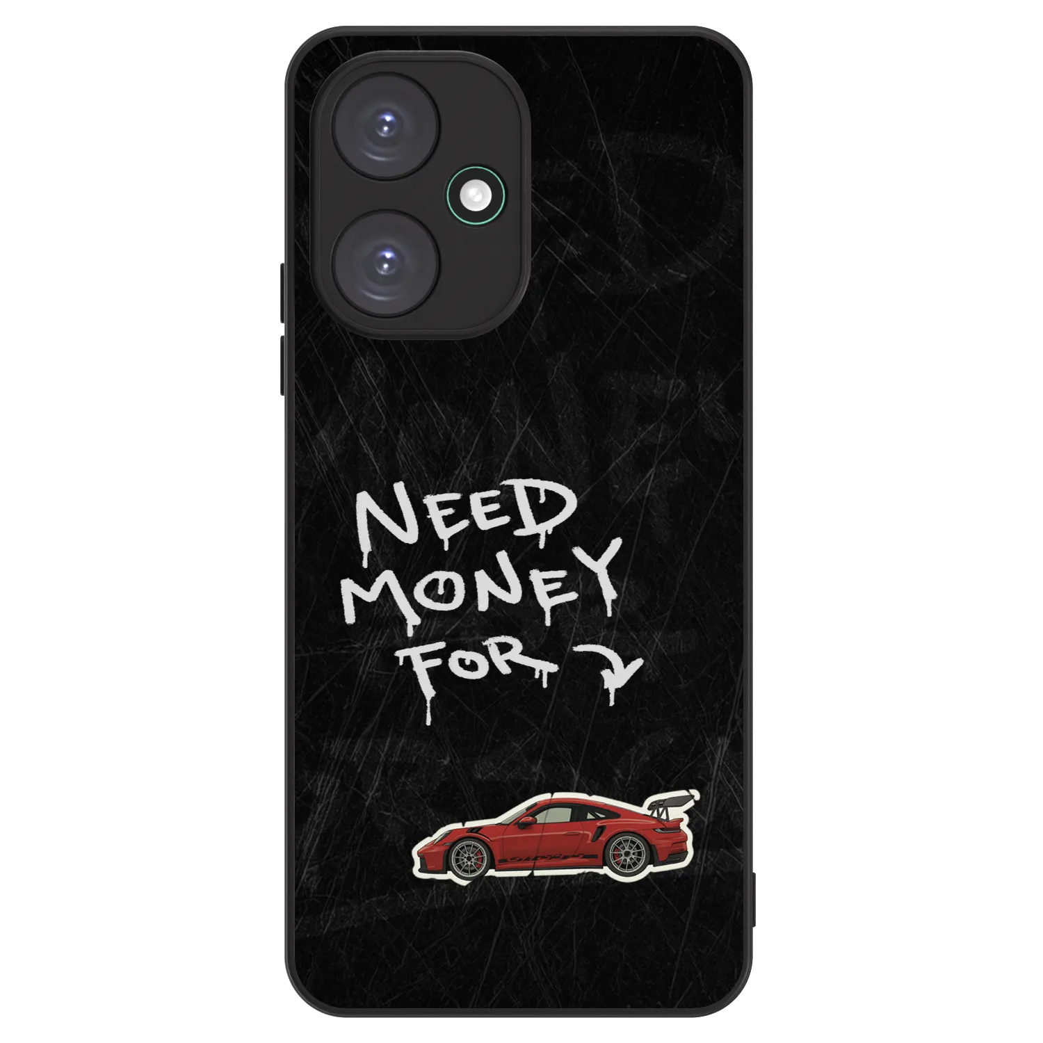 Picasee ULTIMATE CASE pentru Xiaomi Redmi 13C 5G - Track Mode