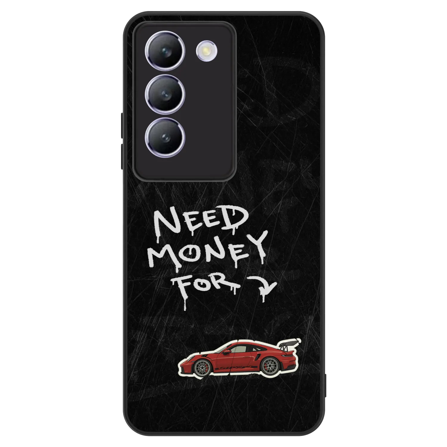 Picasee ULTIMATE CASE pentru Vivo V40 SE 5G - Track Mode