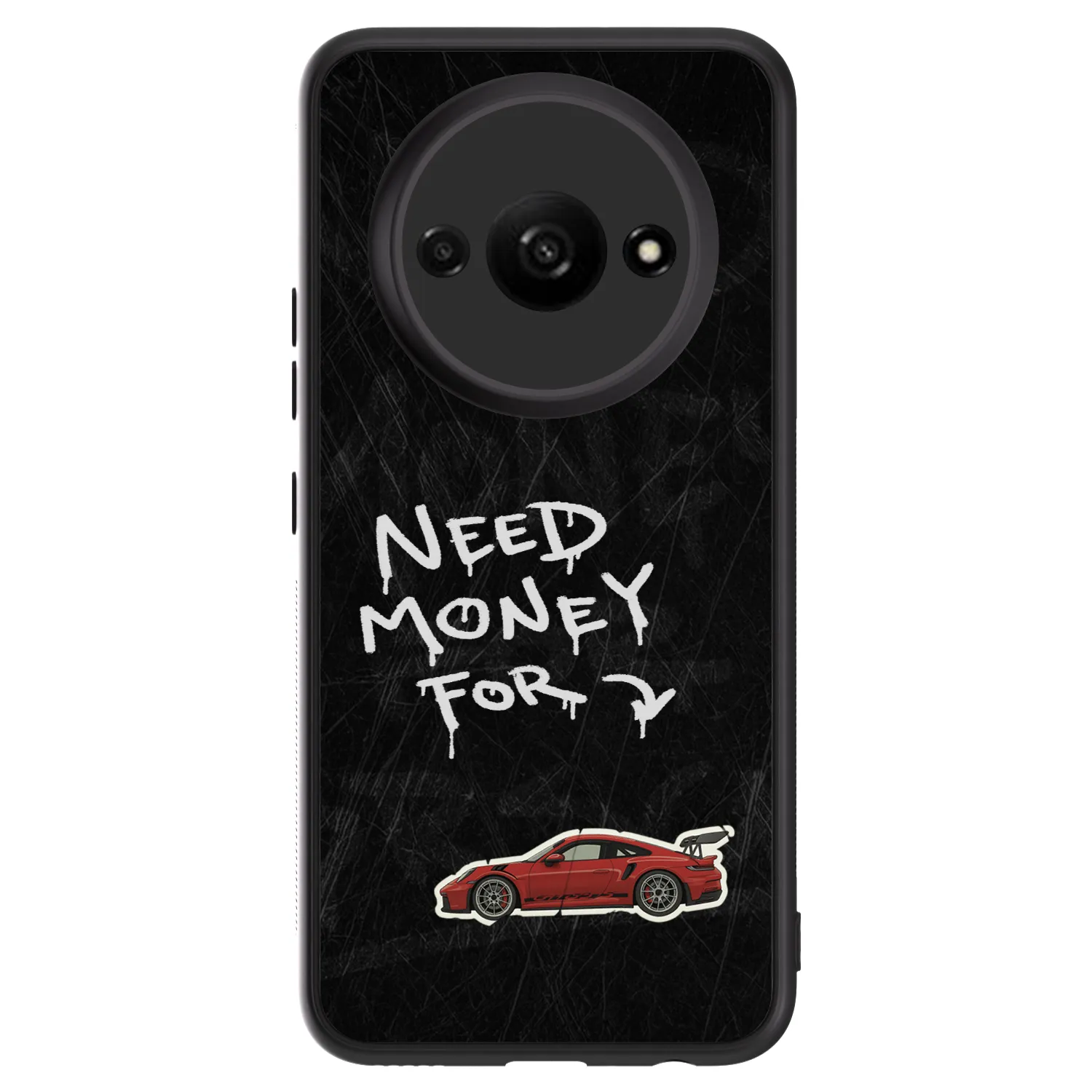 Picasee ULTIMATE CASE pentru Xiaomi Redmi A3 - Track Mode