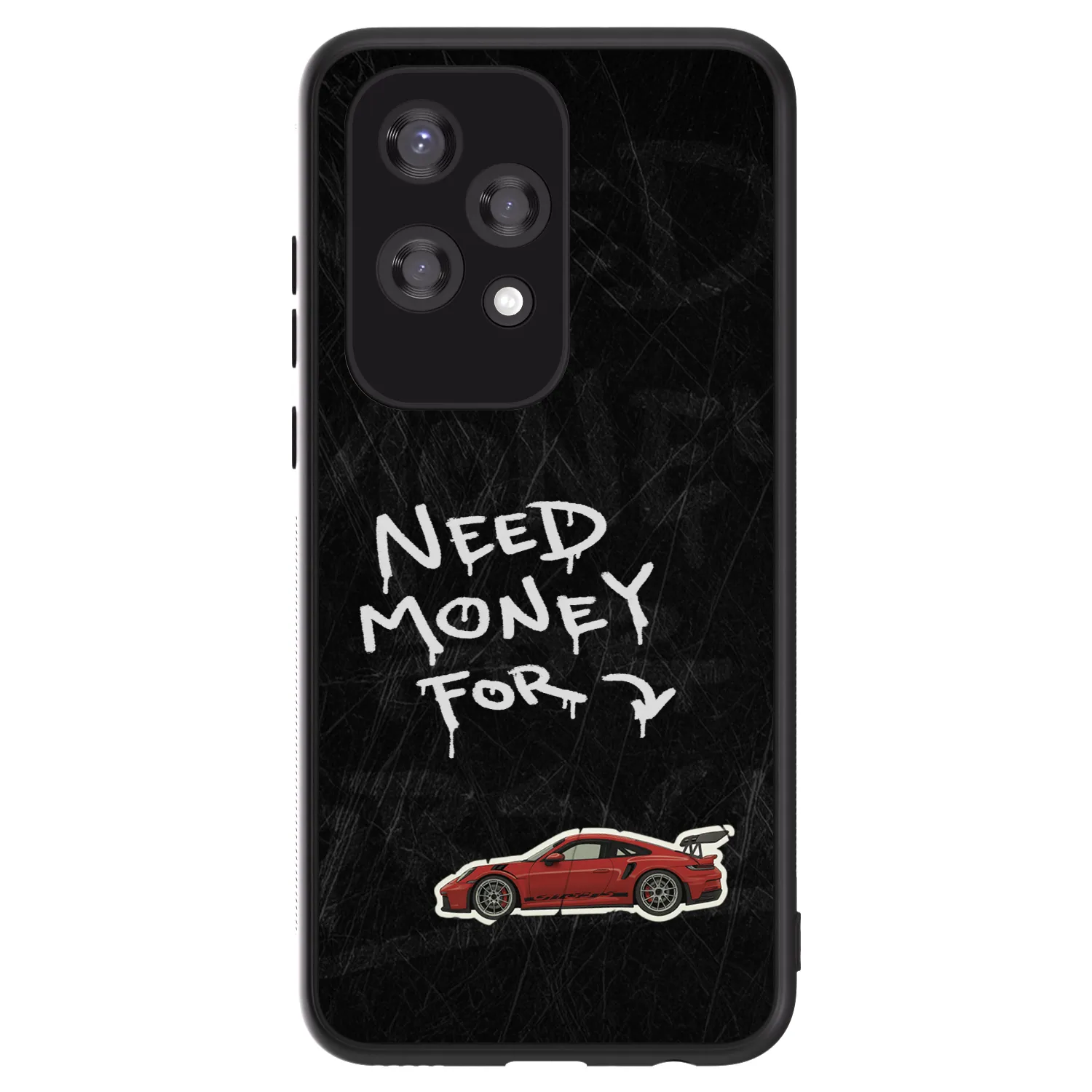 Picasee ULTIMATE CASE pentru Honor 200 Lite - Track Mode