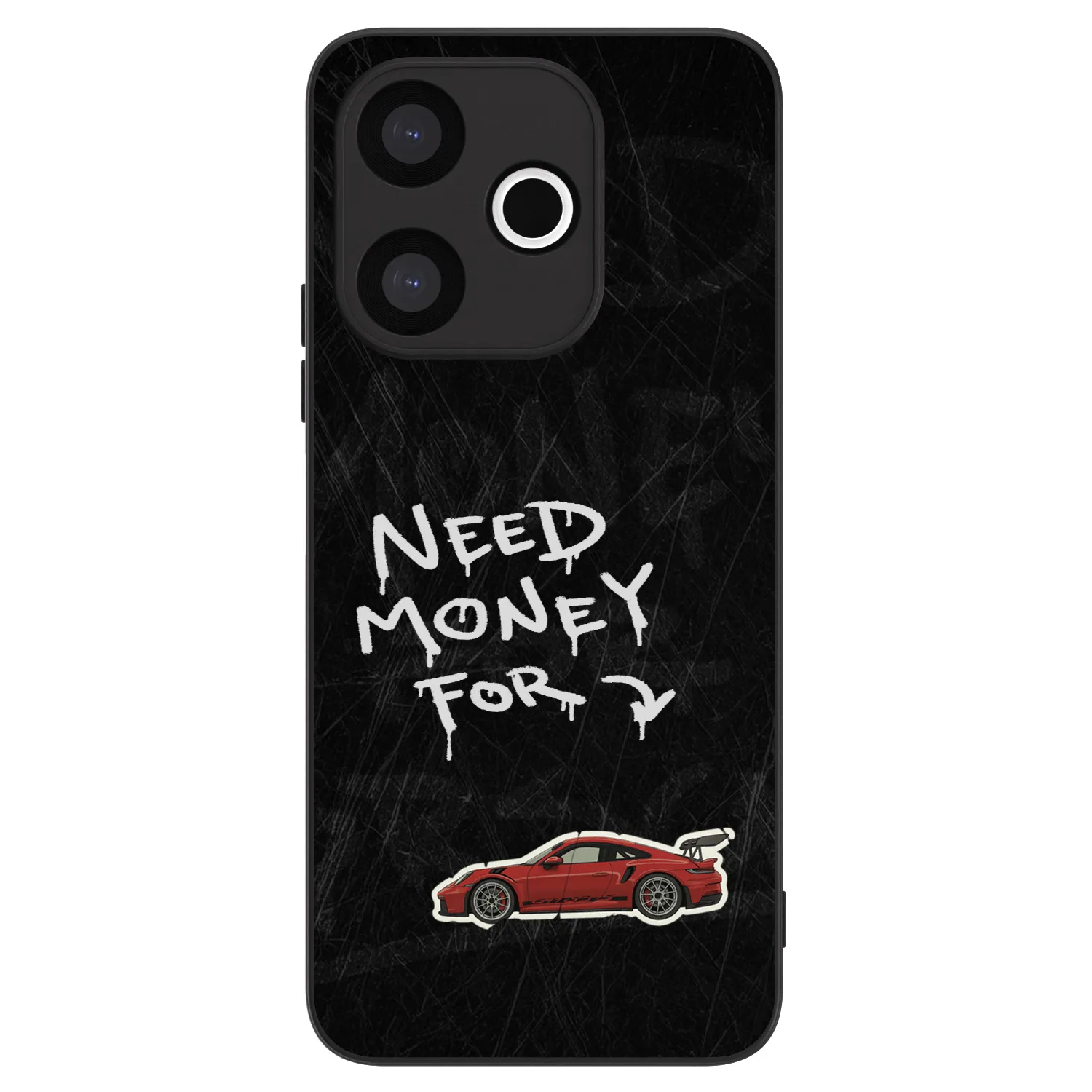 Picasee ULTIMATE CASE pentru Xiaomi Redmi 13 4G - Track Mode