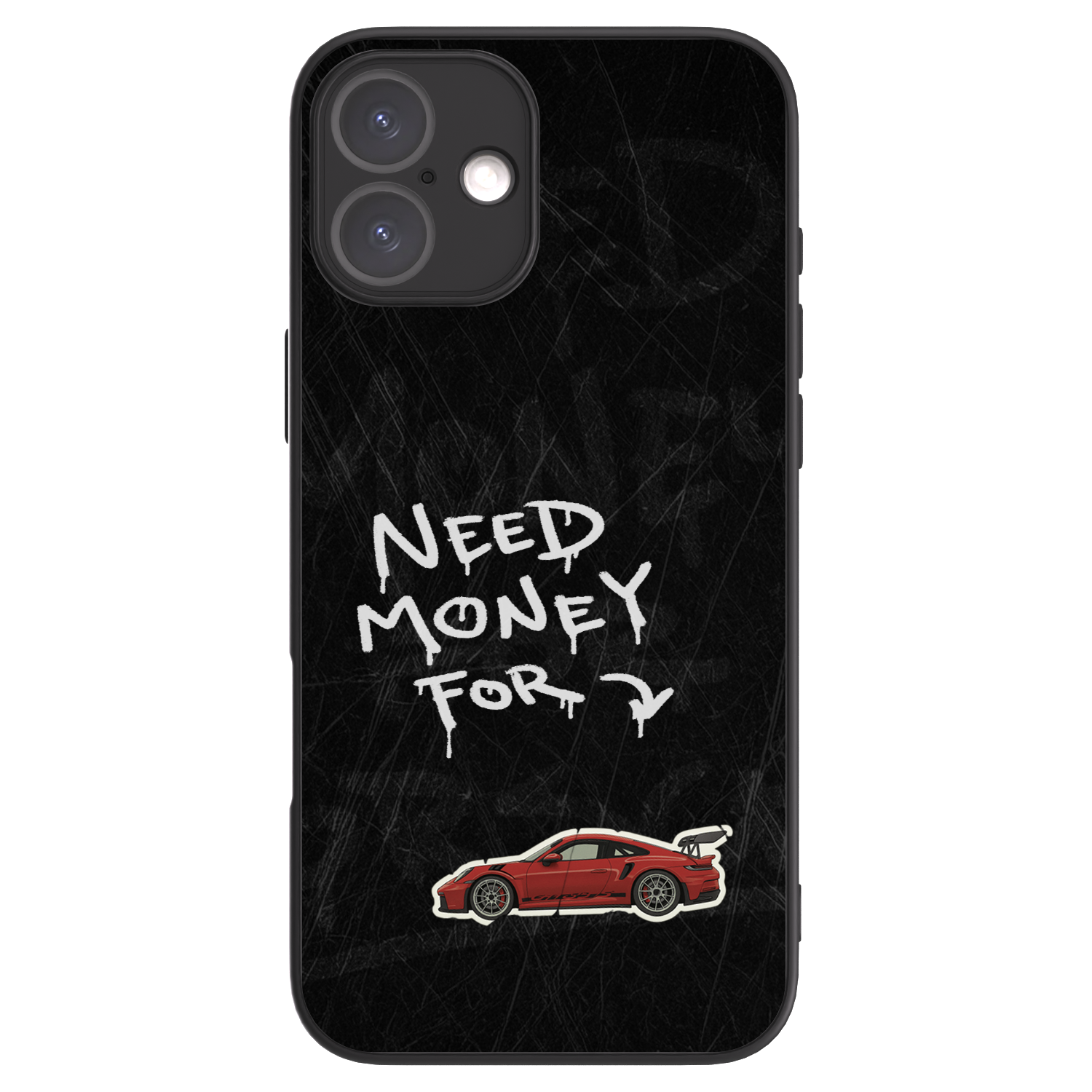 Picasee ULTIMATE CASE pentru Apple iPhone 16 Plus - Track Mode