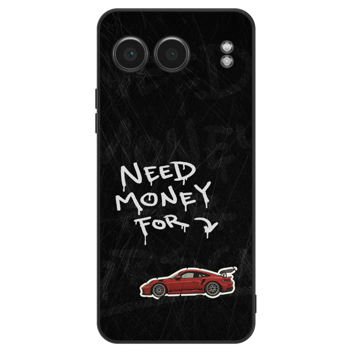 Picasee ULTIMATE CASE pentru OnePlus Nord 4 - Track Mode