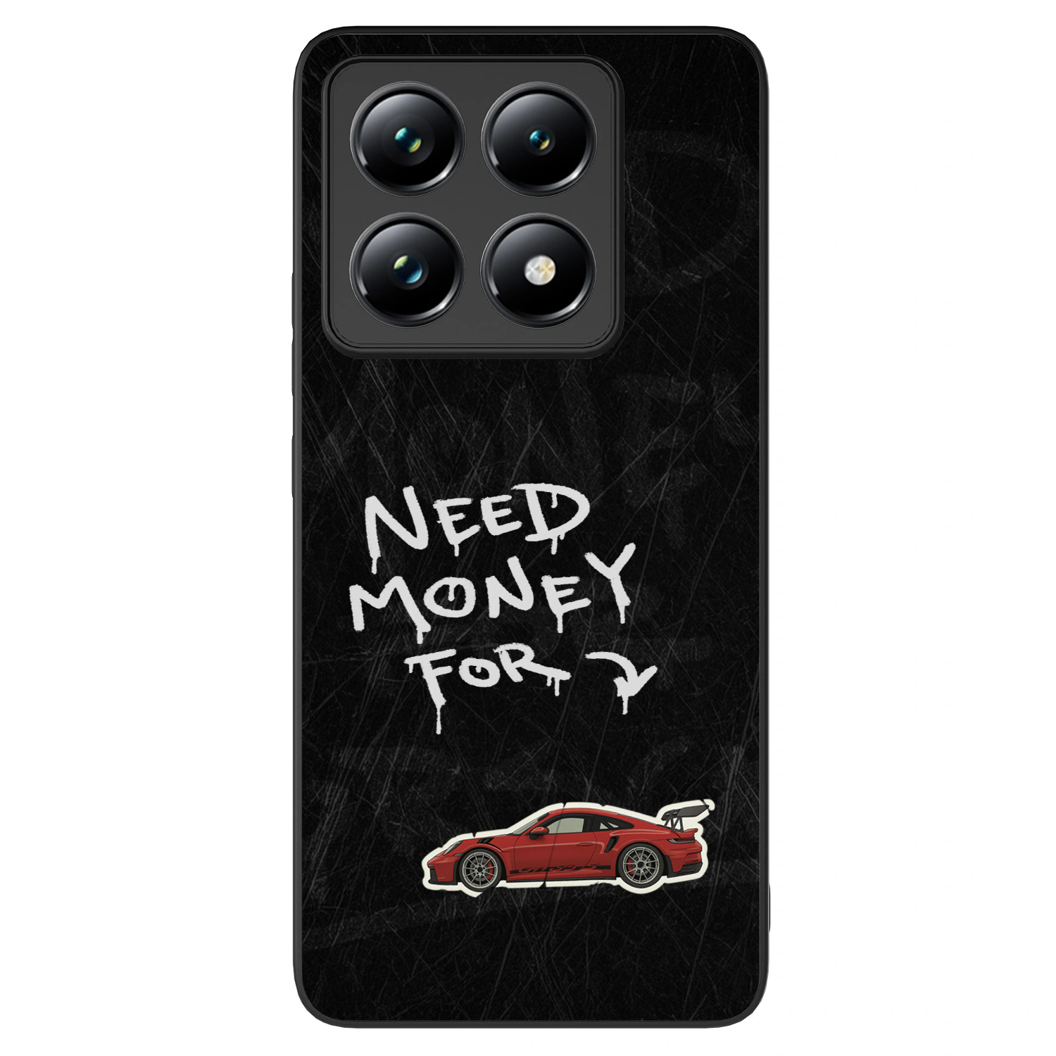 Picasee ULTIMATE CASE pentru Xiaomi 14T Pro - Track Mode