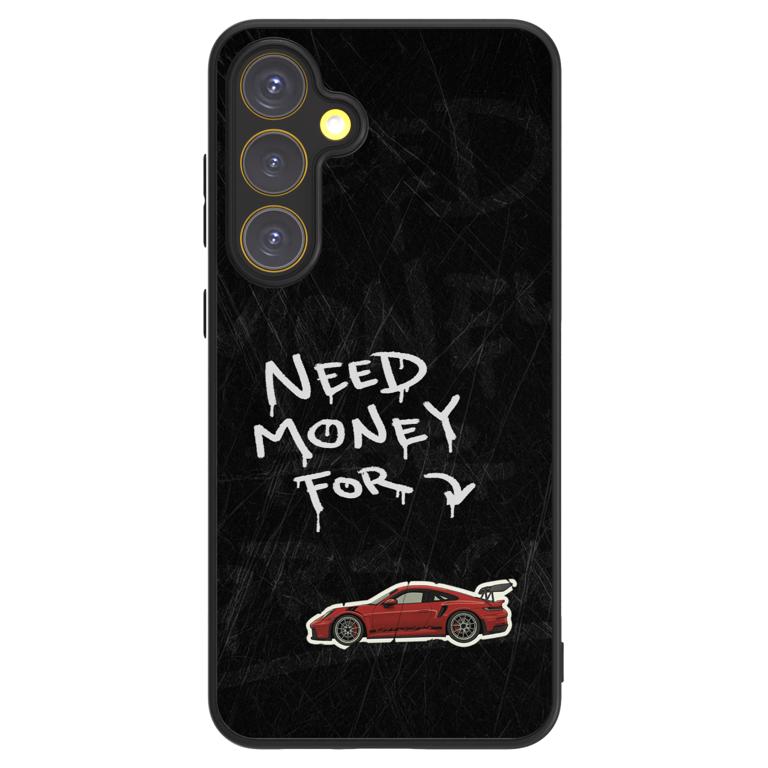 Picasee ULTIMATE CASE PowerShare pentru Samsung Galaxy S24 FE S721B - Track Mode