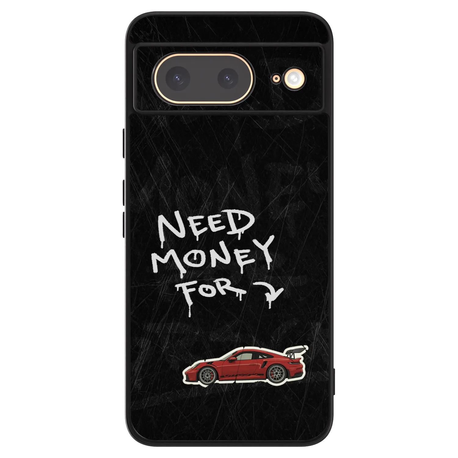 Picasee ULTIMATE CASE pentru Google Pixel 8 - Track Mode