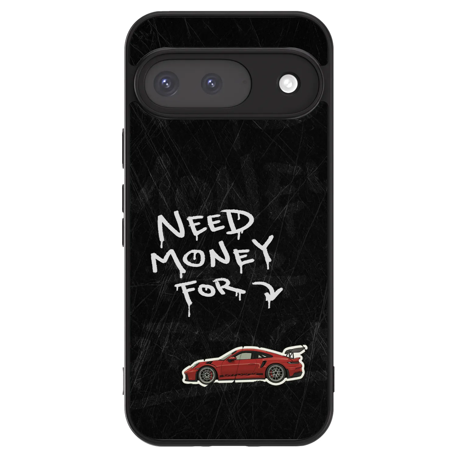 Picasee ULTIMATE CASE pentru Google Pixel 9 - Track Mode