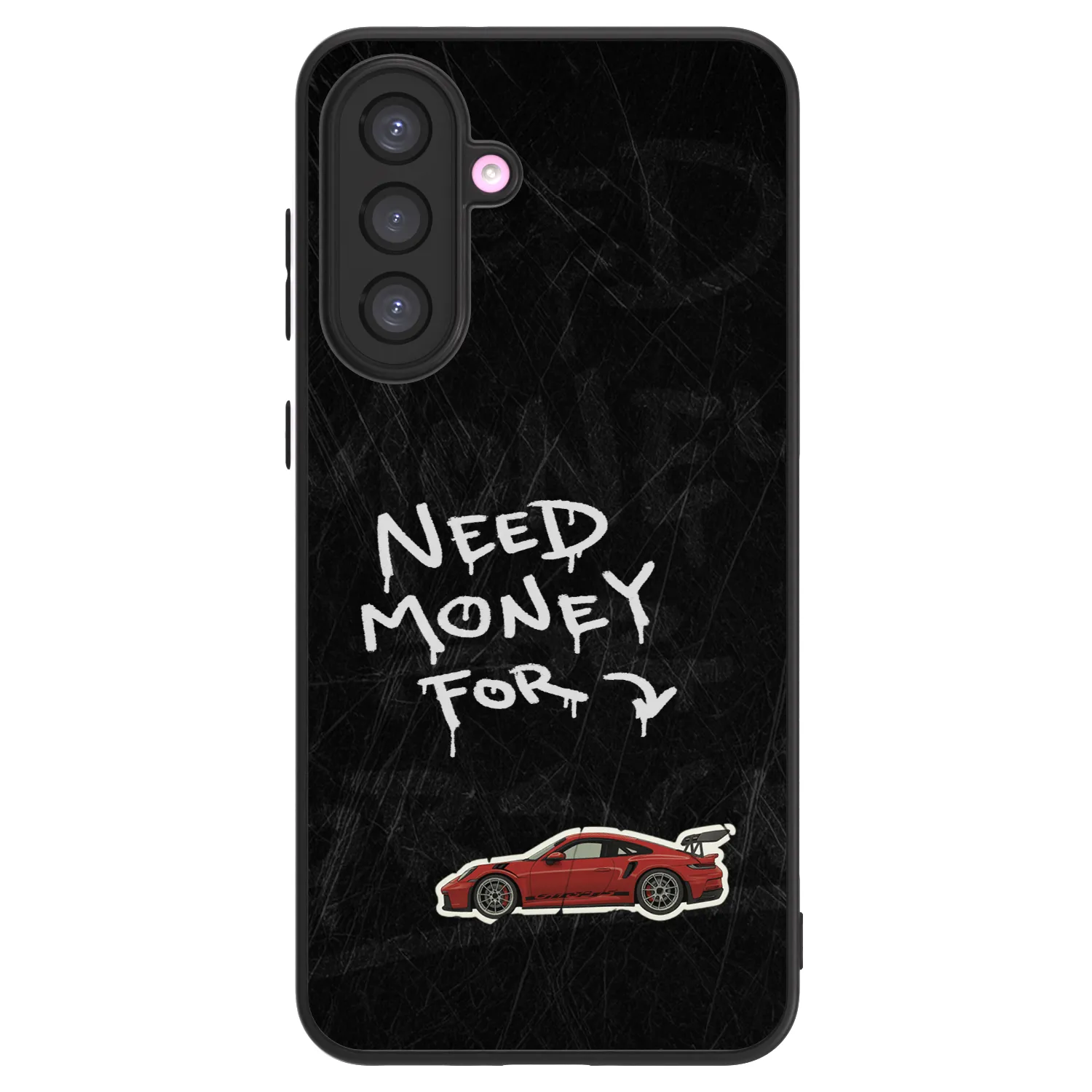 Picasee ULTIMATE CASE pentru Samsung Galaxy A56 5G A566B - Track Mode