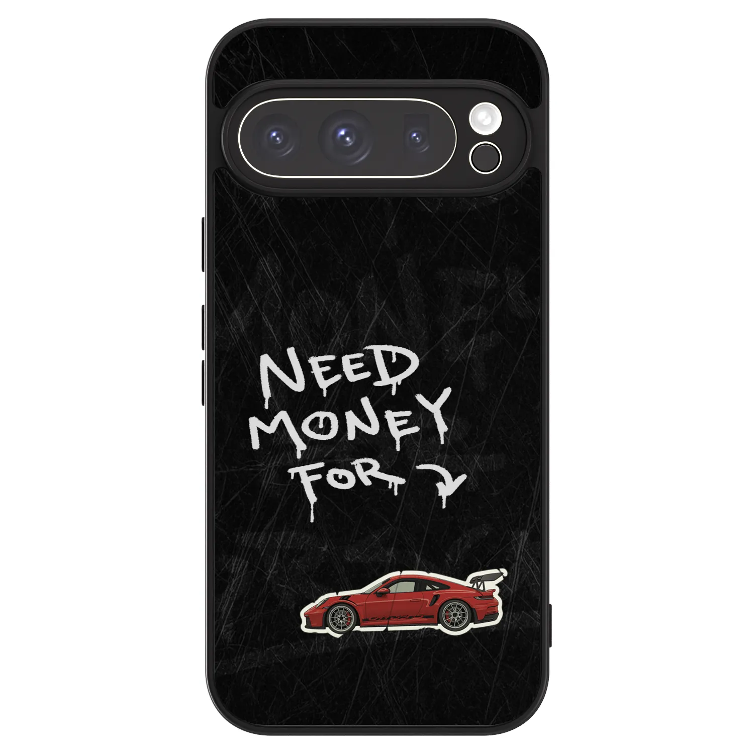 Picasee ULTIMATE CASE pentru Google Pixel 9 Pro - Track Mode