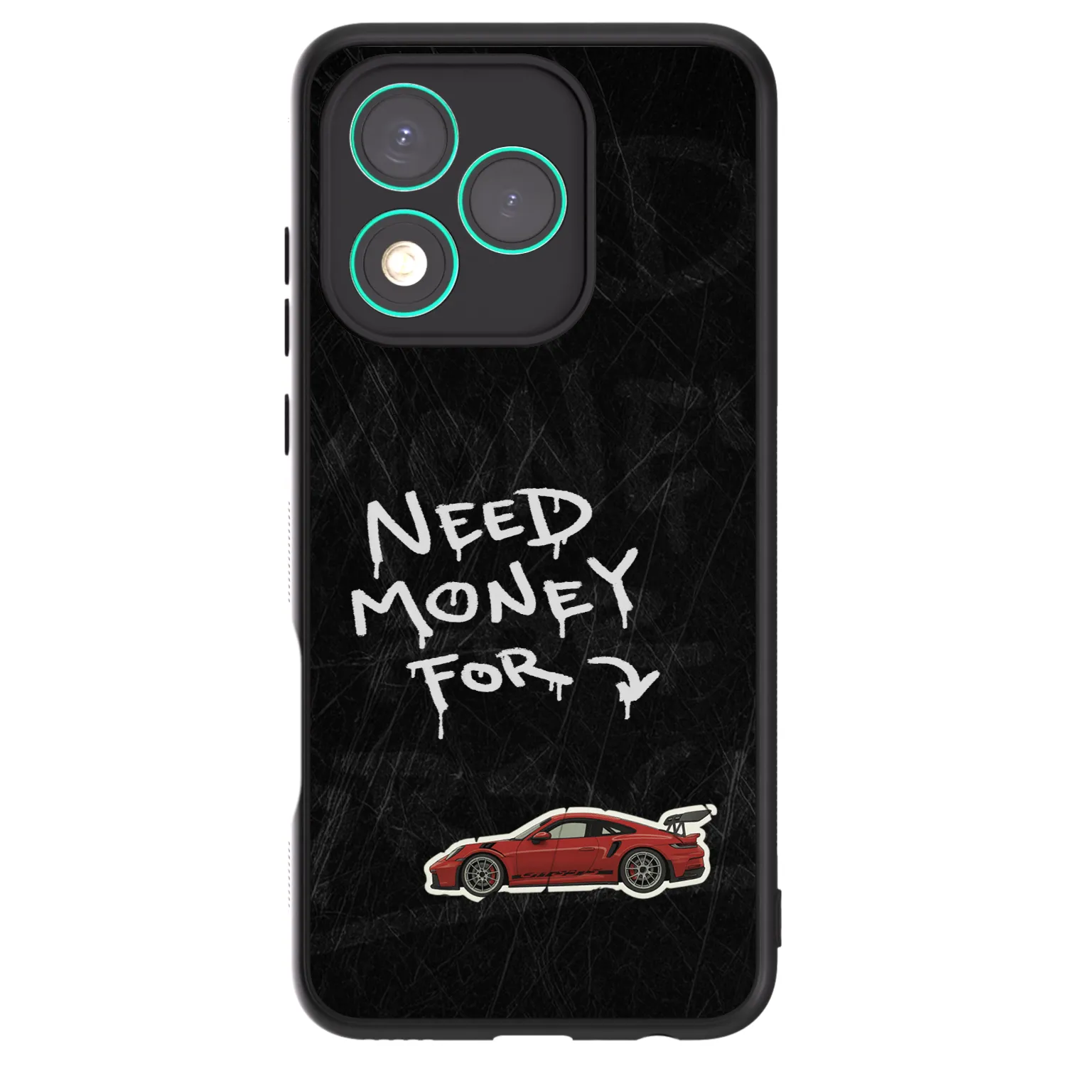 Picasee ULTIMATE CASE pentru Honor 400 Lite 5G - Track Mode