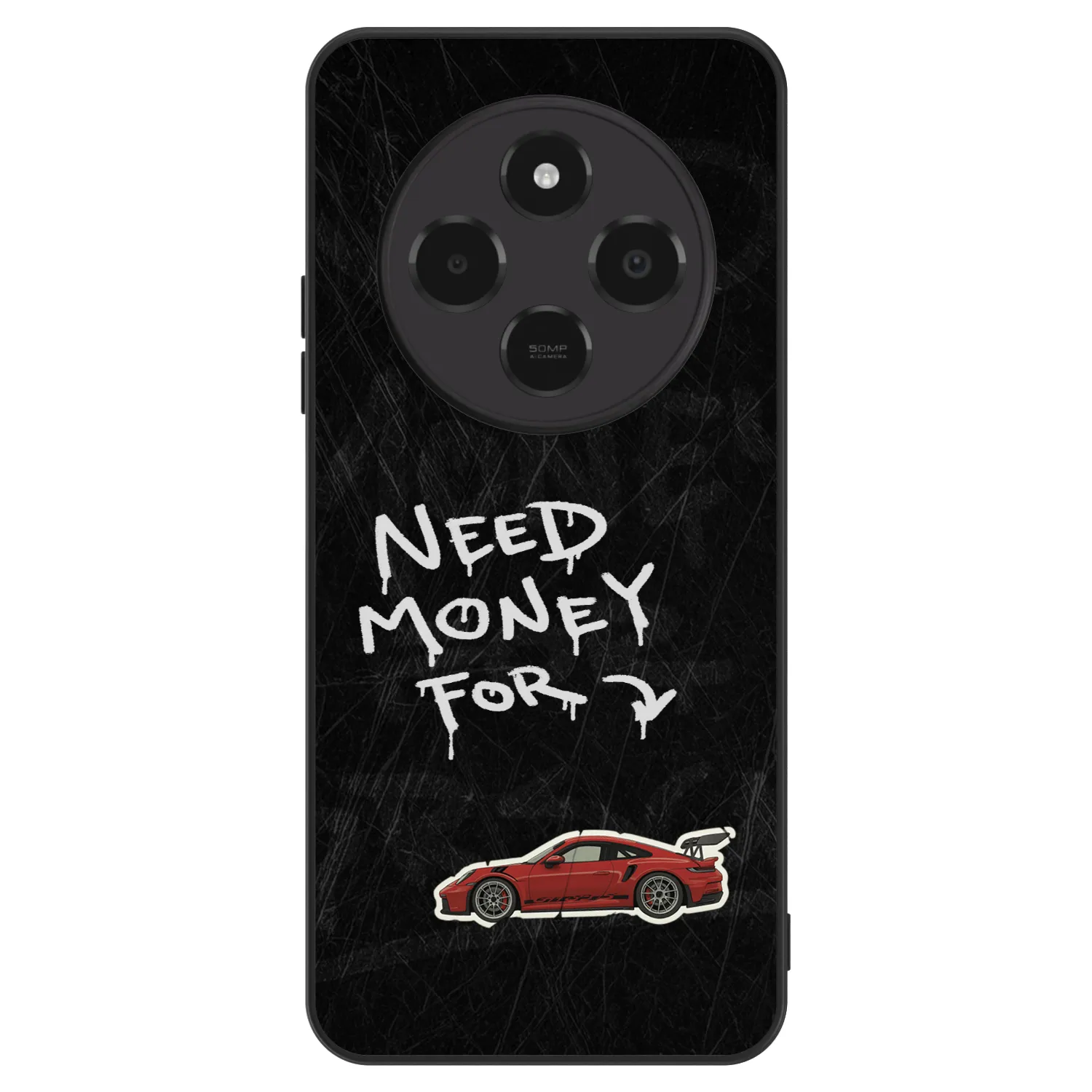 Picasee ULTIMATE CASE pentru Xiaomi Poco C75 - Track Mode