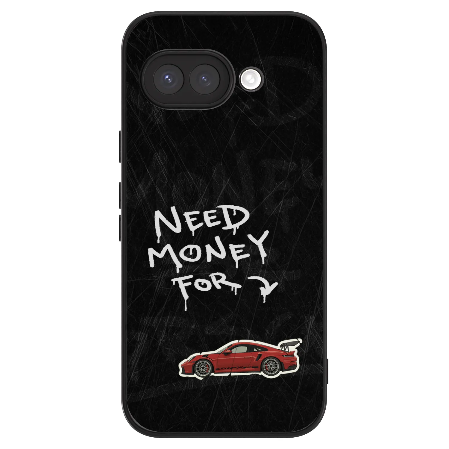 Picasee ULTIMATE CASE pentru Google Pixel 9a - Track Mode