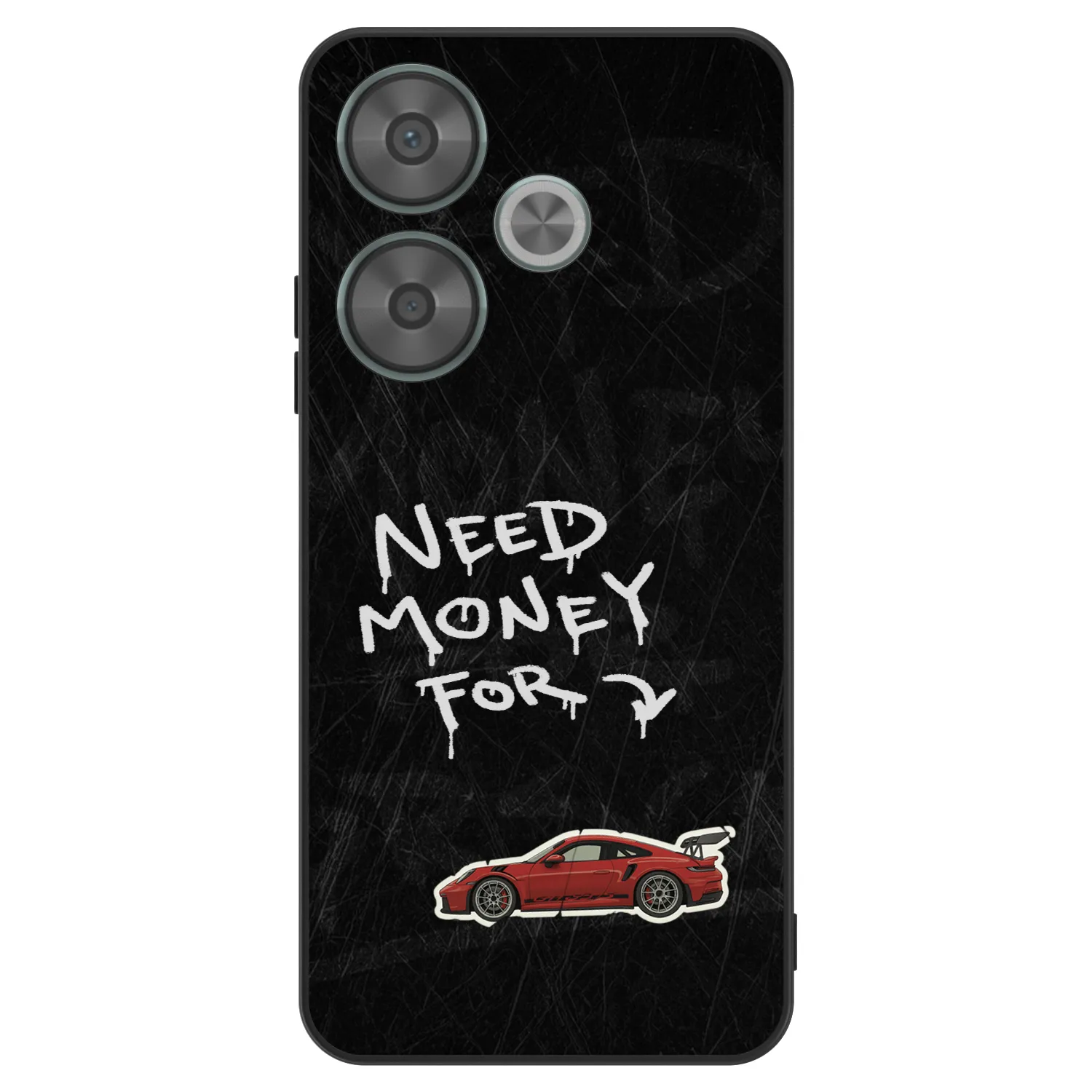 Picasee ULTIMATE CASE pentru Xiaomi Poco F6 - Track Mode