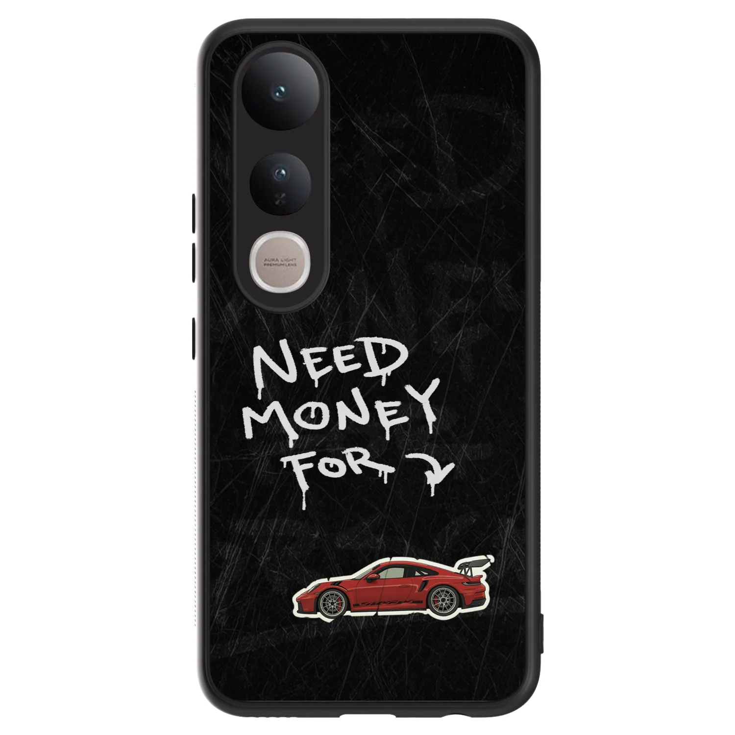 Picasee ULTIMATE CASE pentru Vivo V50 Lite 5G - Track Mode