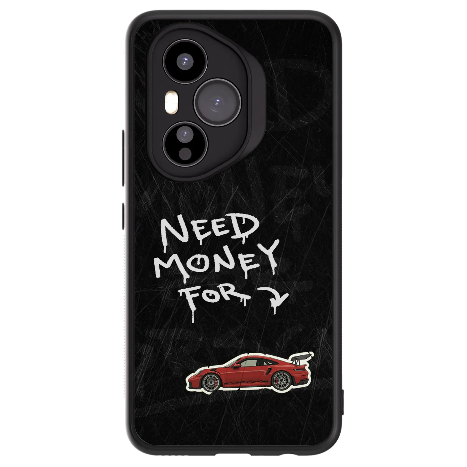 Picasee ULTIMATE CASE pentru Honor 400 Pro 5G - Track Mode