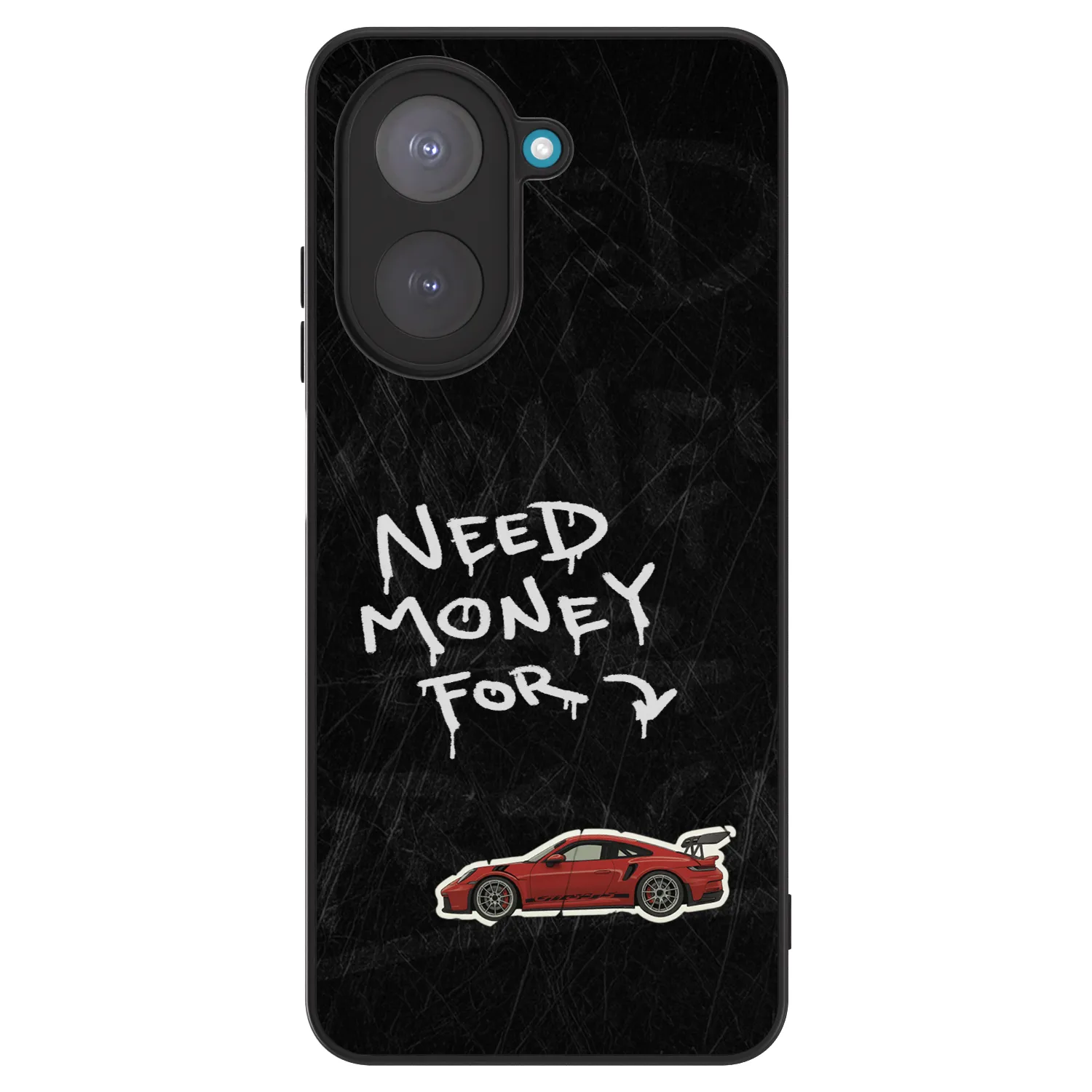 Picasee ULTIMATE CASE pentru Xiaomi Redmi A5 - Track Mode