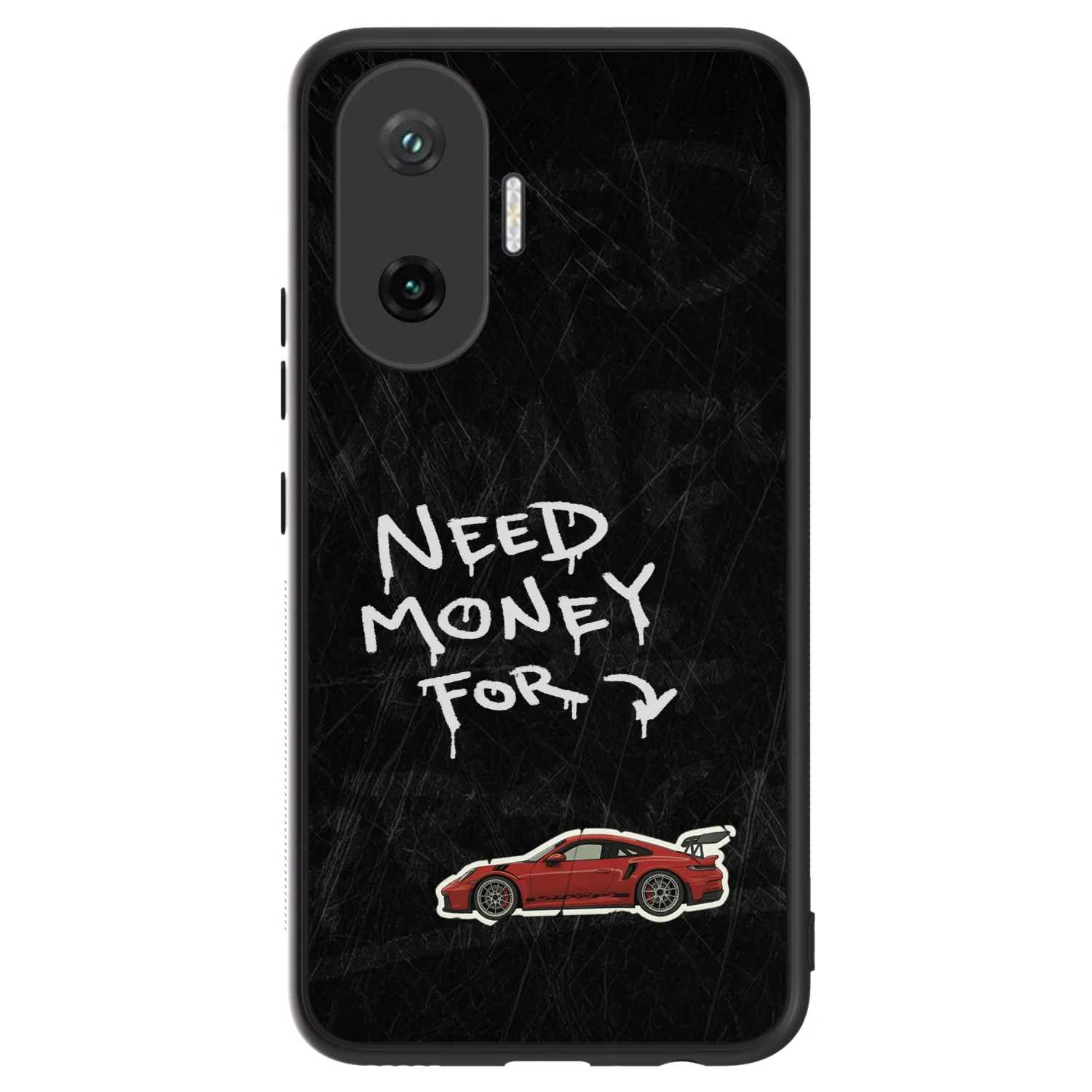 Picasee ULTIMATE CASE pentru Xiaomi Poco F7 Pro 5G - Track Mode