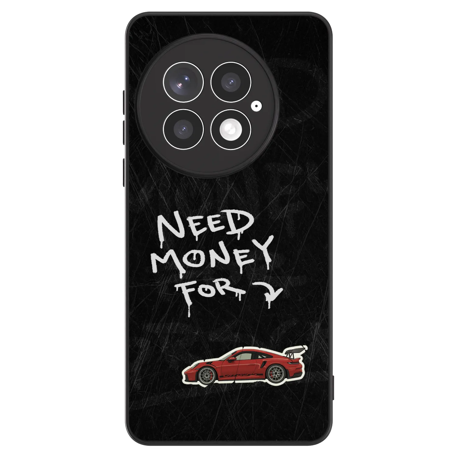 Picasee ULTIMATE CASE pentru OnePlus 13 5G - Track Mode