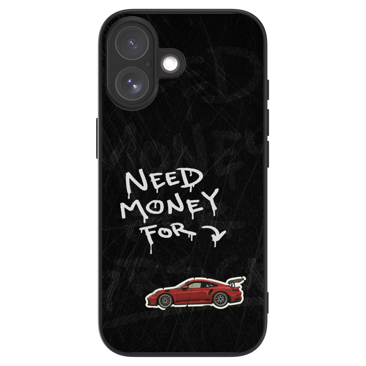 Picasee ULTIMATE CASE pentru Apple iPhone 17 - Track Mode