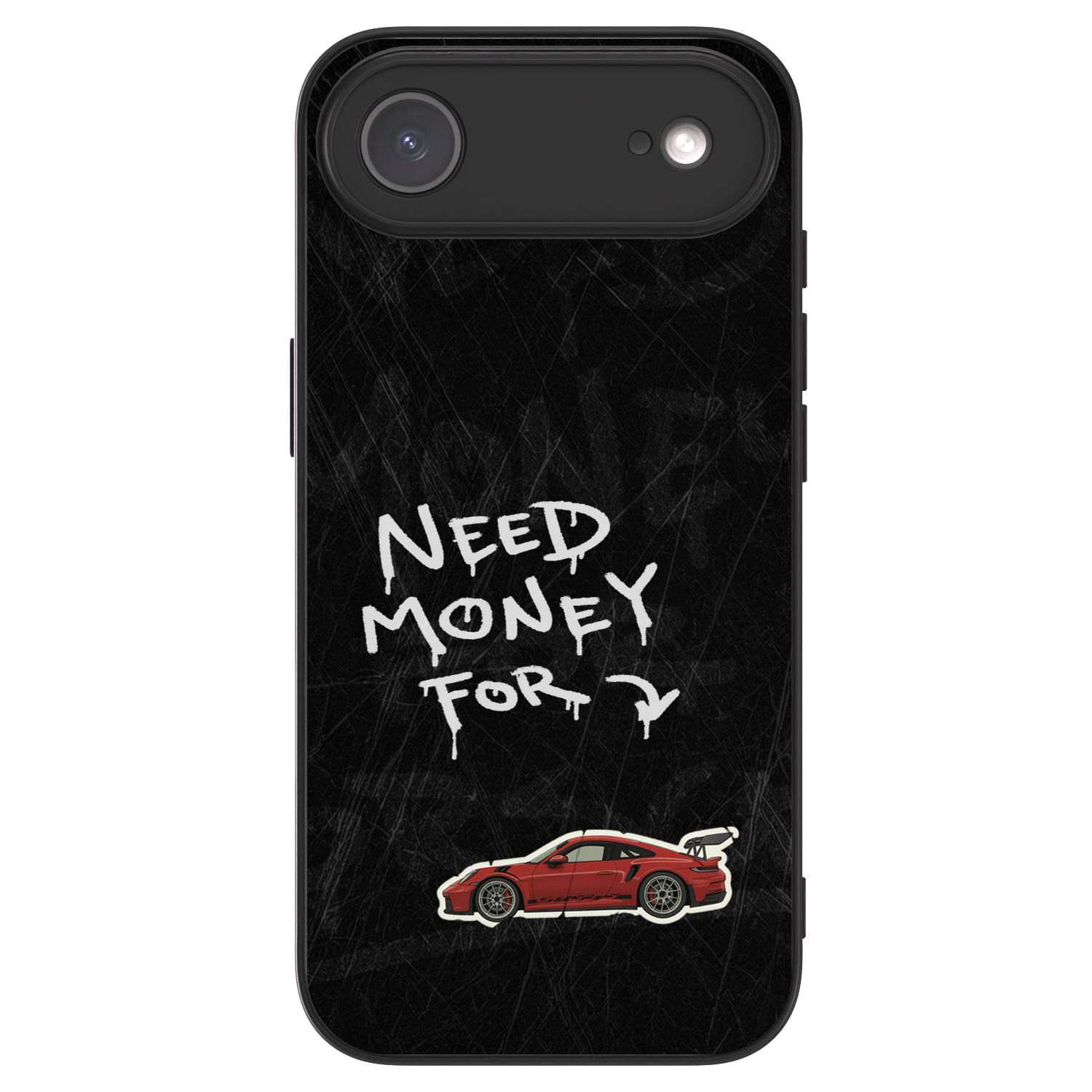 Picasee ULTIMATE CASE pentru Apple iPhone Air - Track Mode