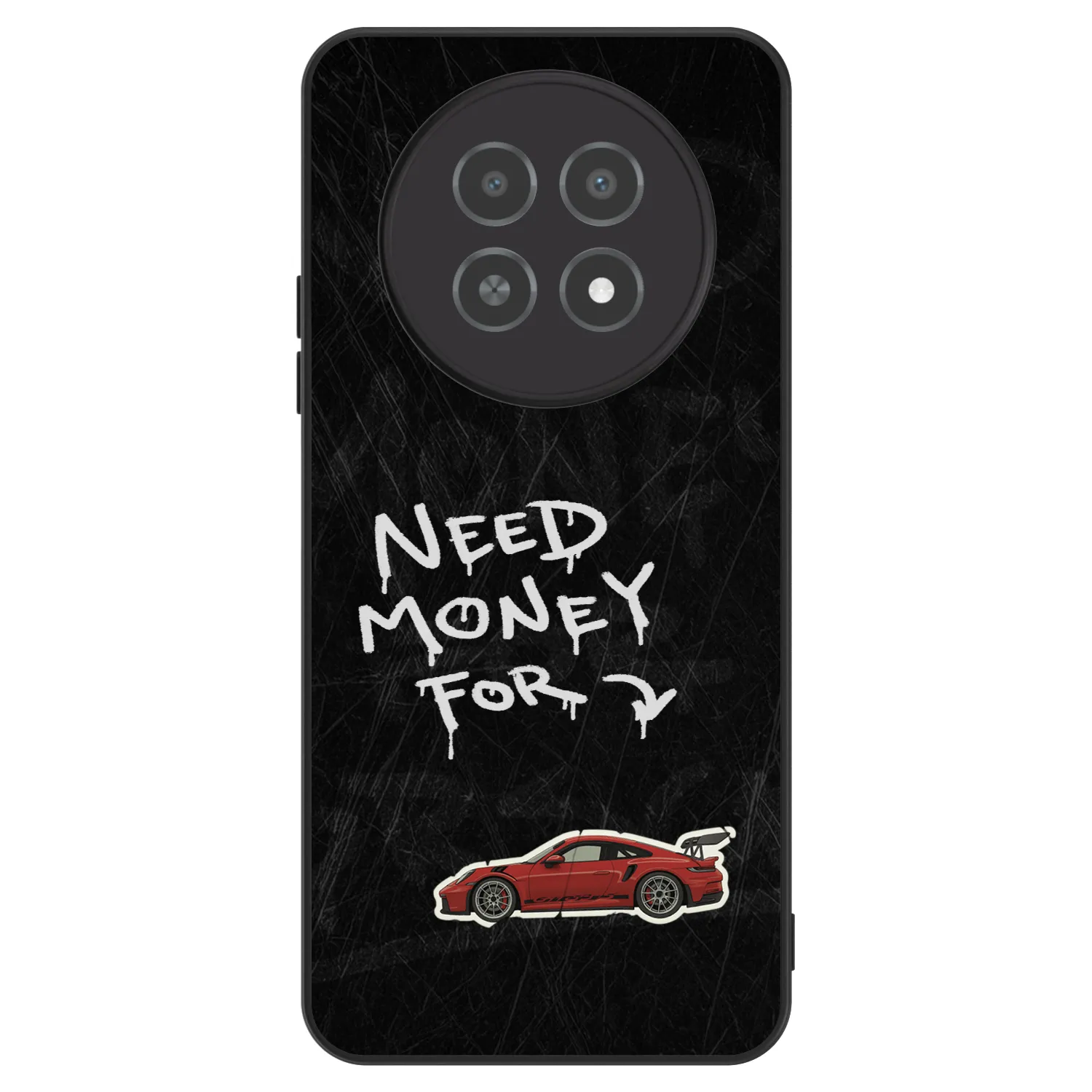 Picasee ULTIMATE CASE pentru Realme 12X - Track Mode