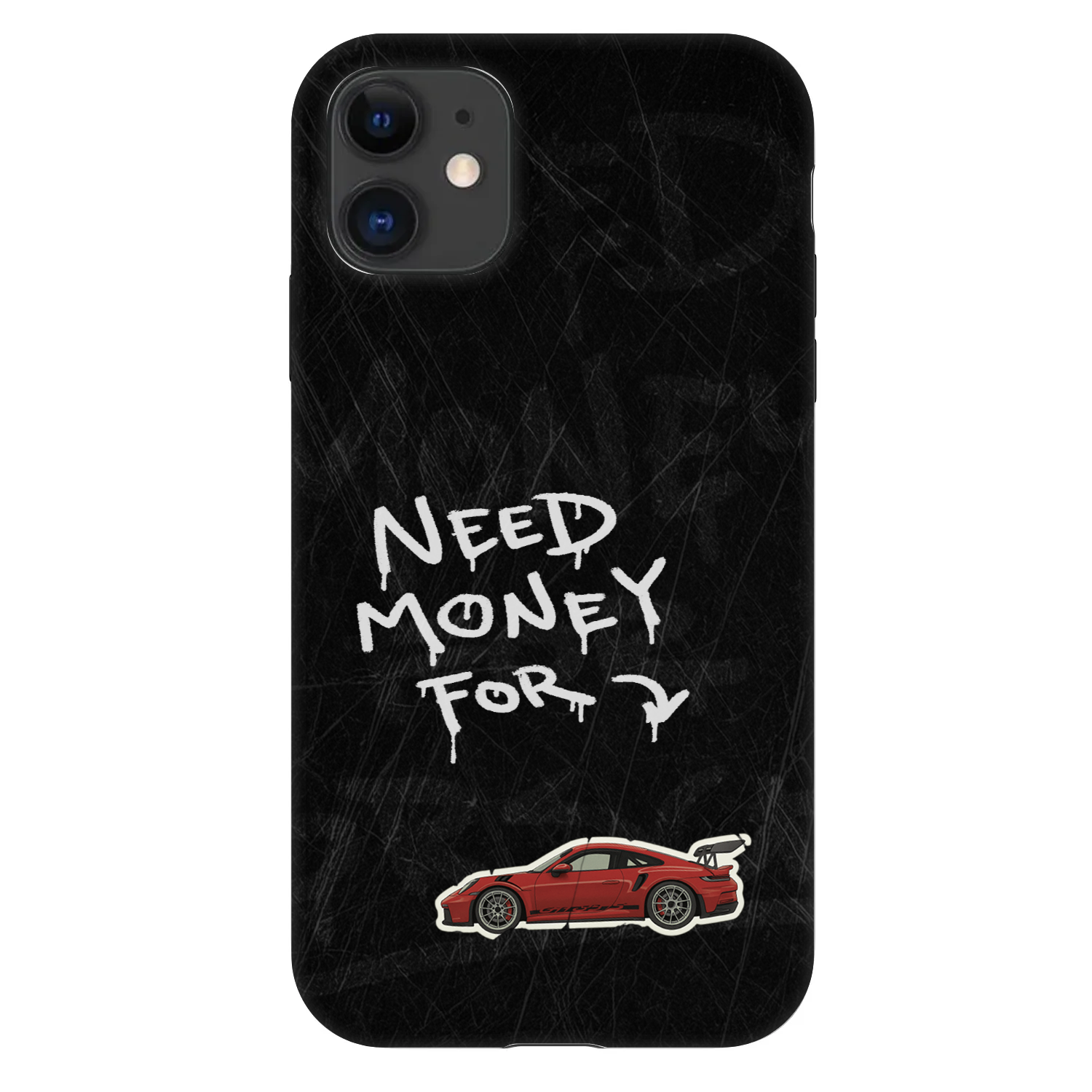 Picasee Fashion Case pentru Apple iPhone 11 - Track Mode