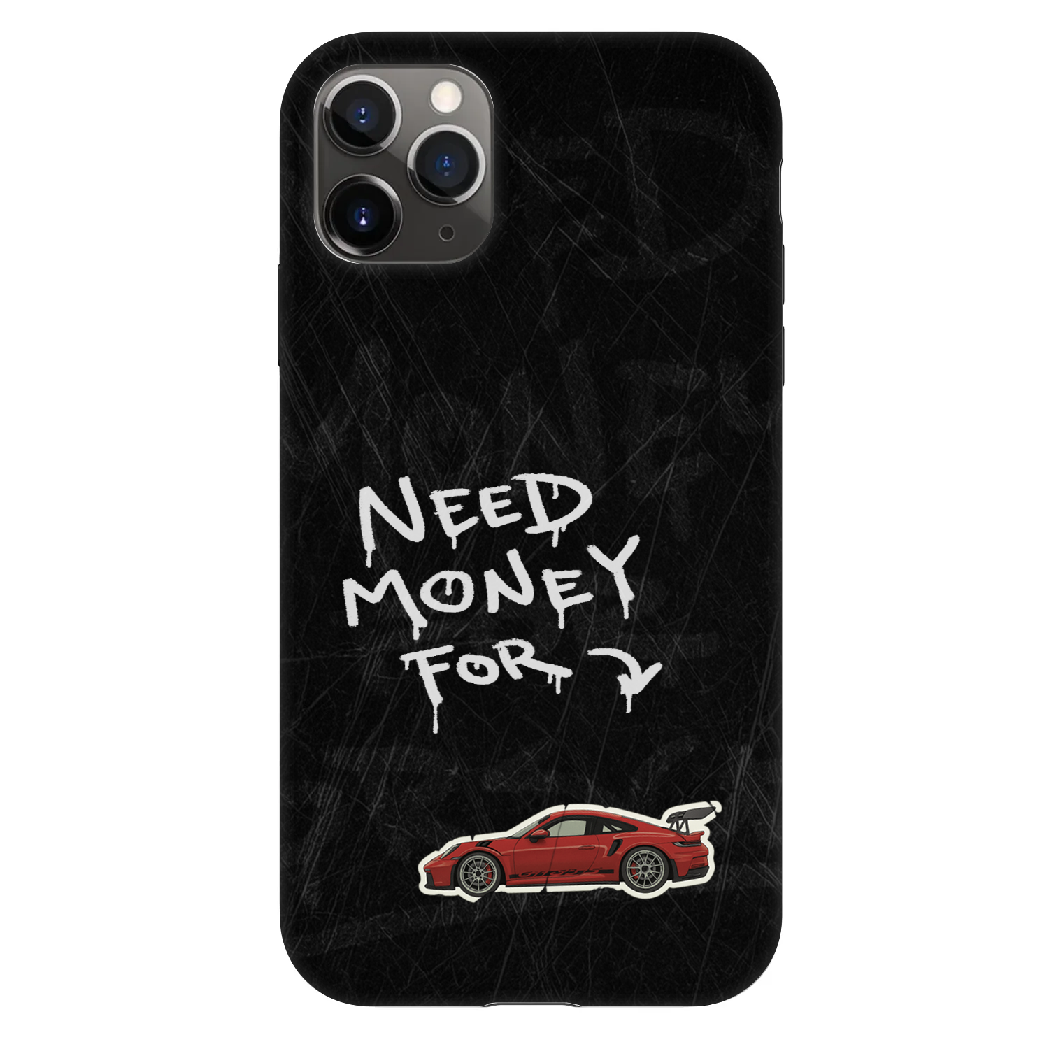 Picasee Fashion Case pentru Apple iPhone 11 Pro - Track Mode